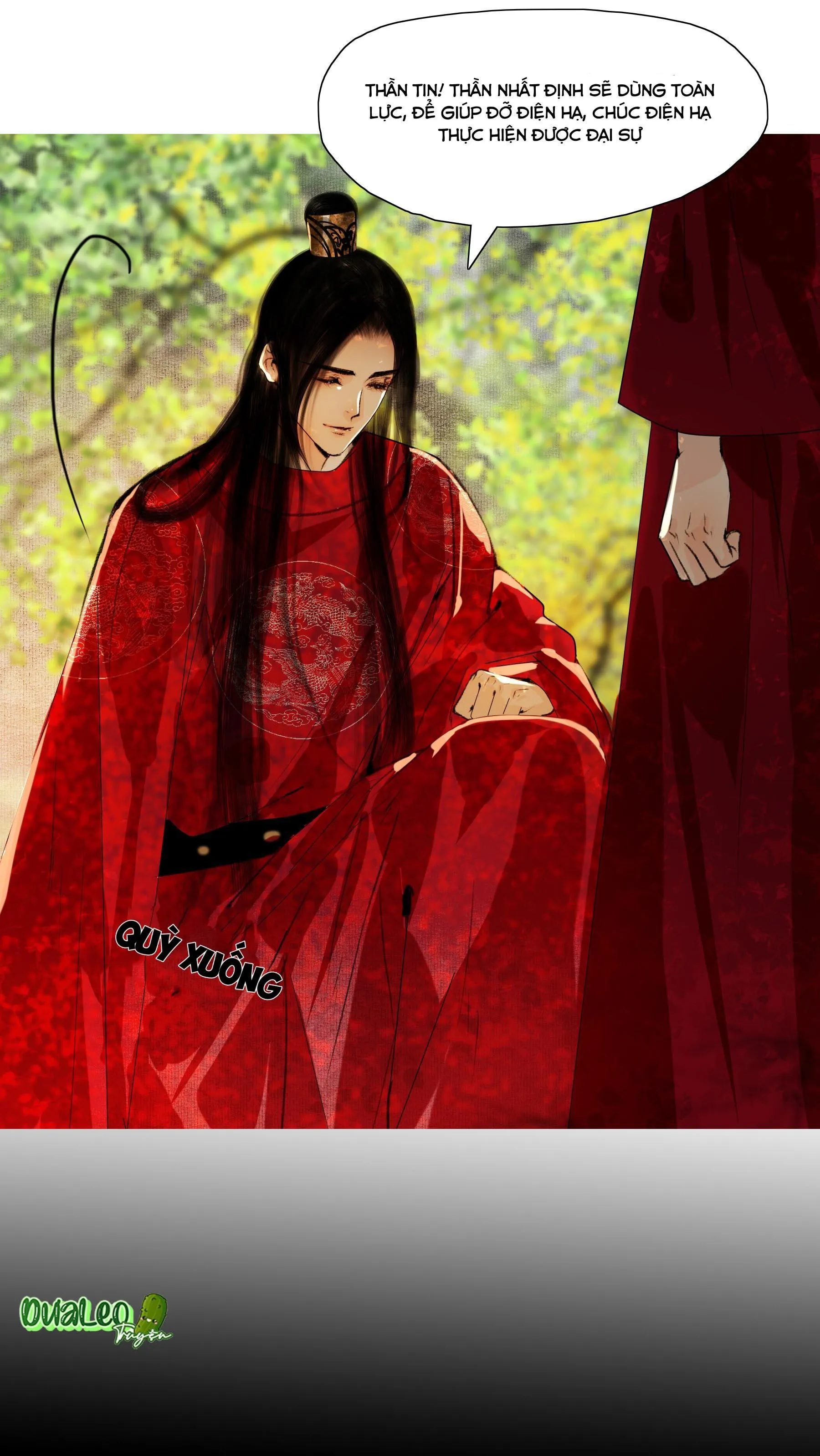 Vòng Luân Hồi Chapter 22 Trang 6