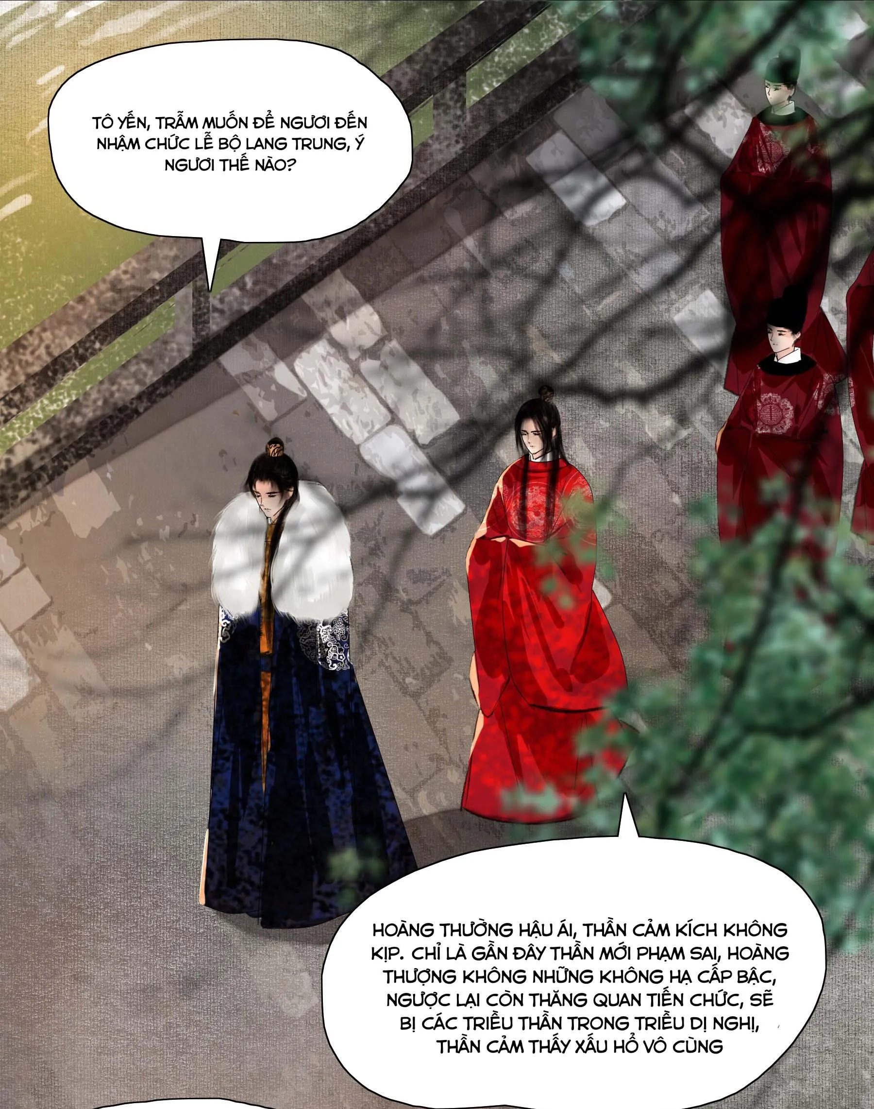 Vòng Luân Hồi Chapter 22 Trang 7