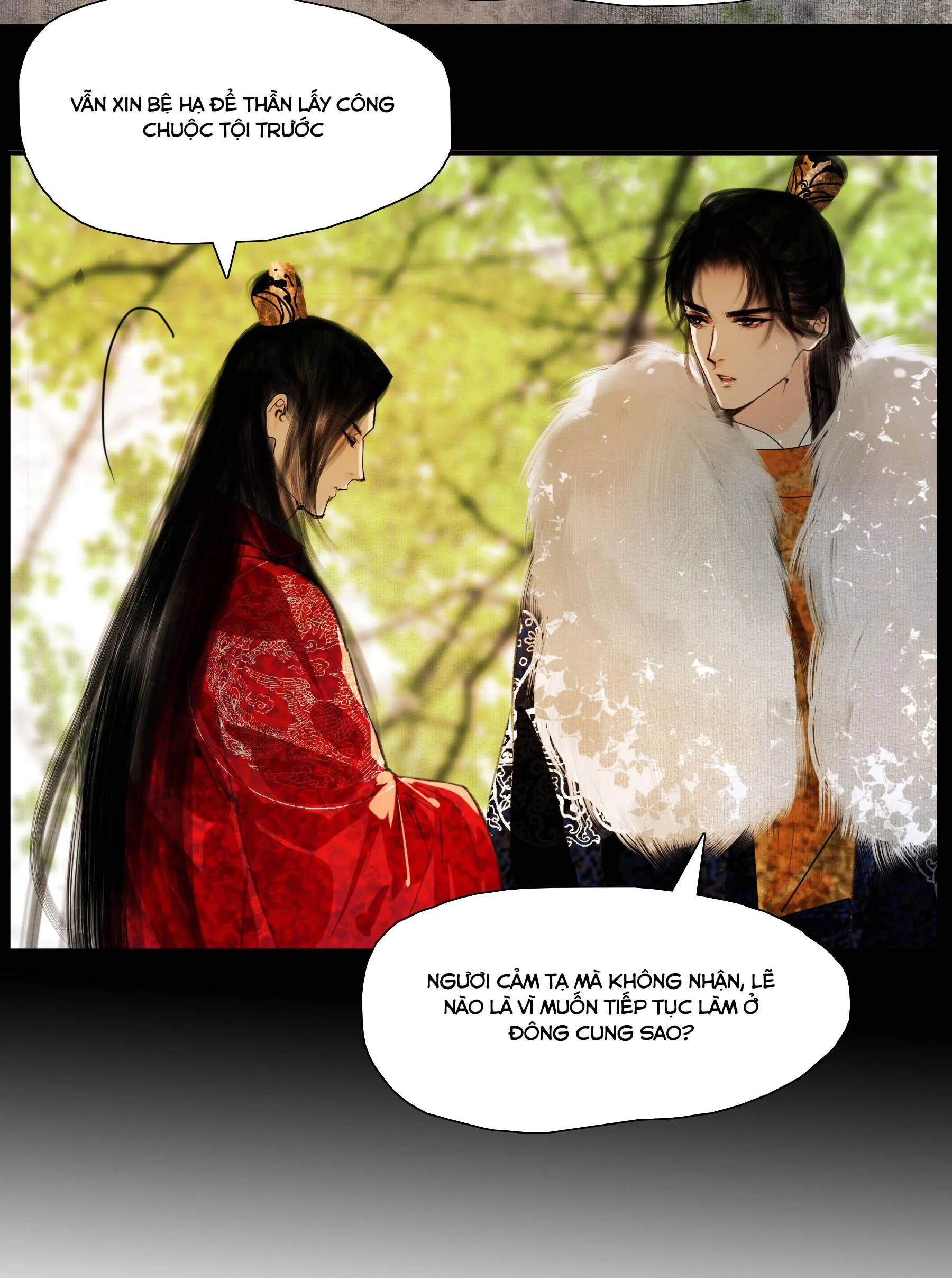 Vòng Luân Hồi Chapter 22 Trang 8