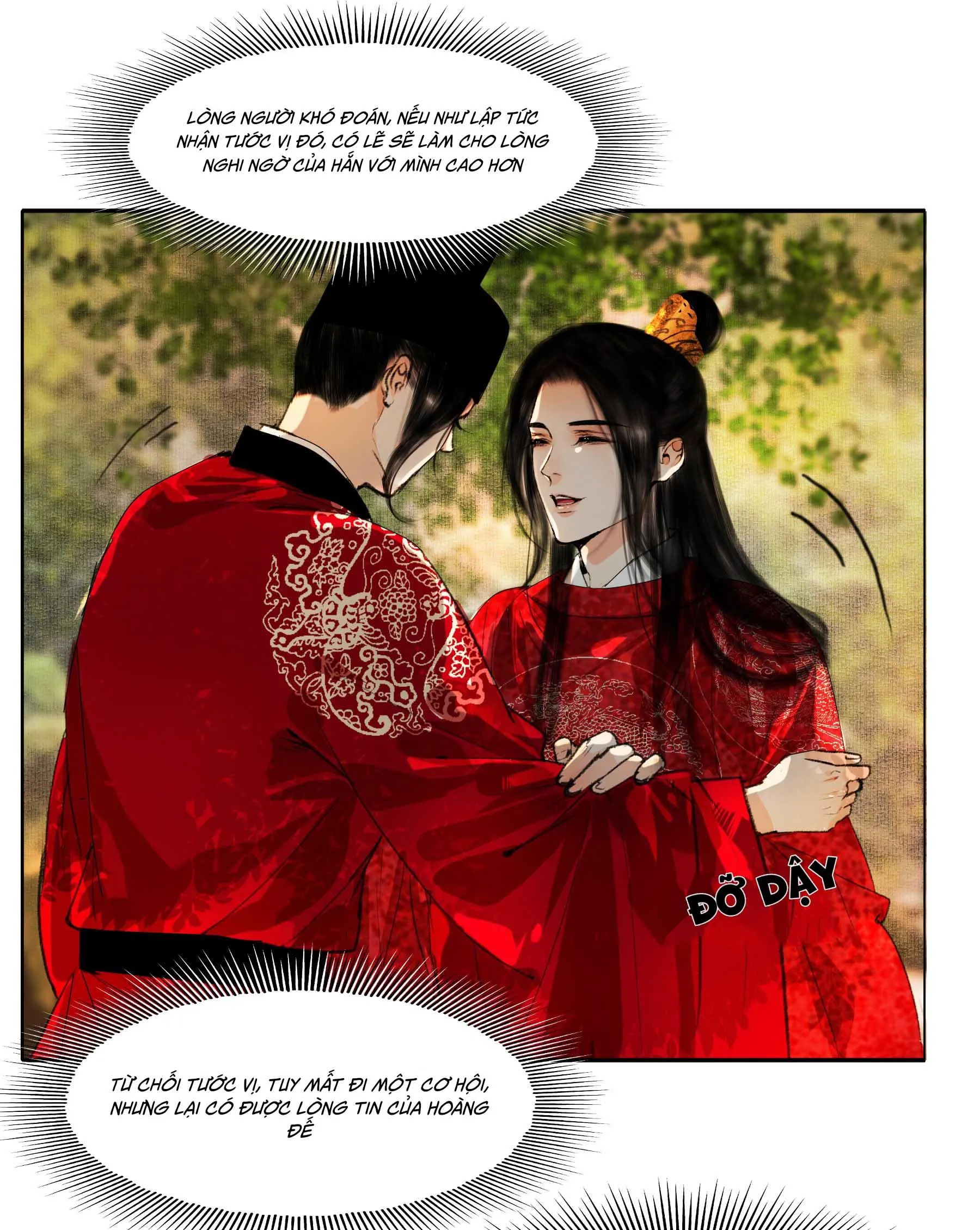 Vòng Luân Hồi Chapter 22 Trang 9