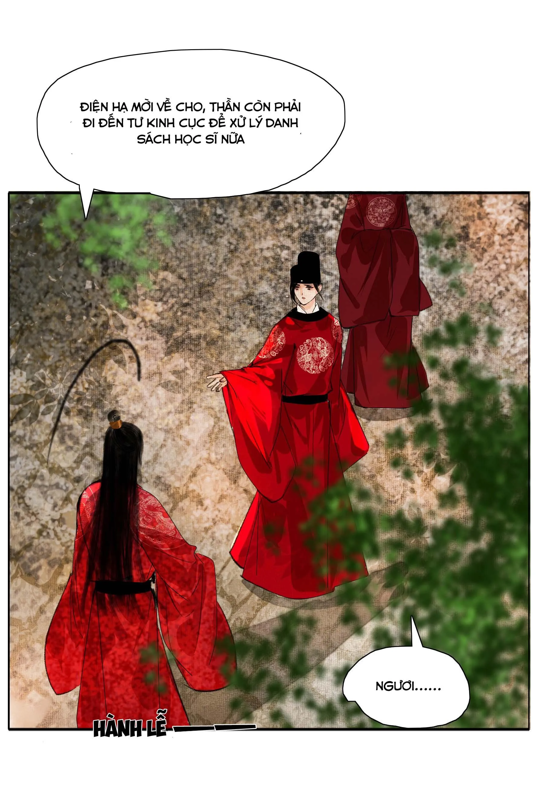 Vòng Luân Hồi Chapter 22 Trang 11