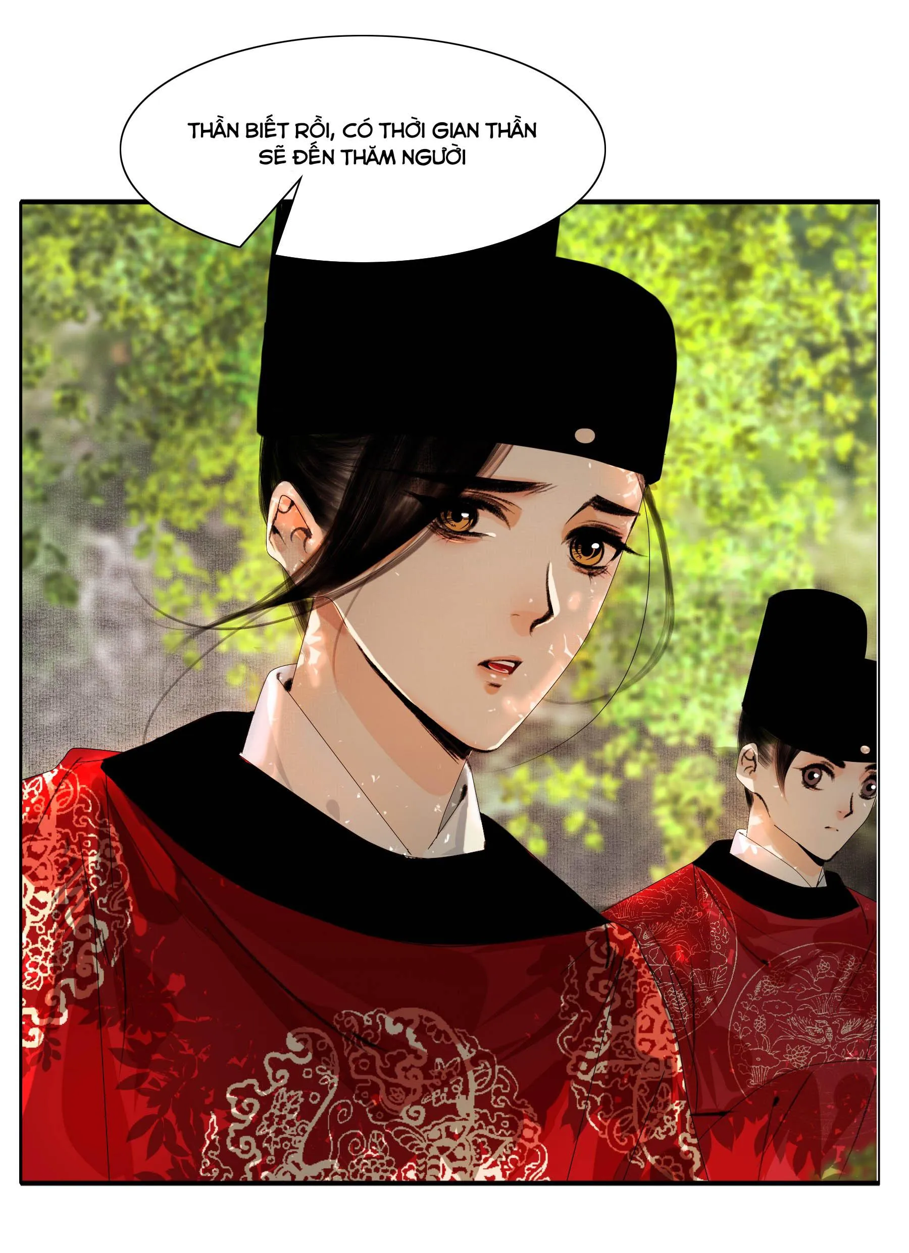 Vòng Luân Hồi Chapter 22 Trang 12