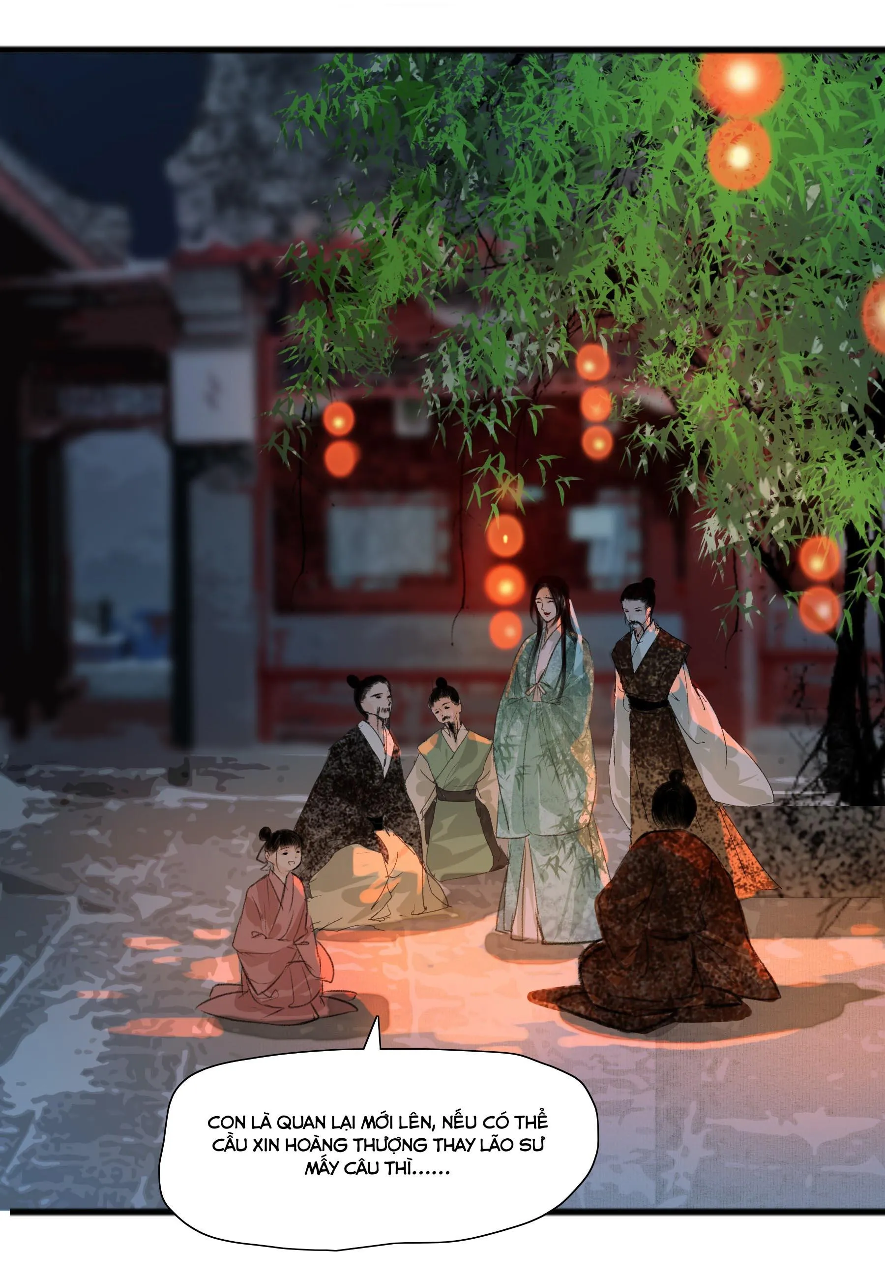 Vòng Luân Hồi Chapter 22 Trang 17