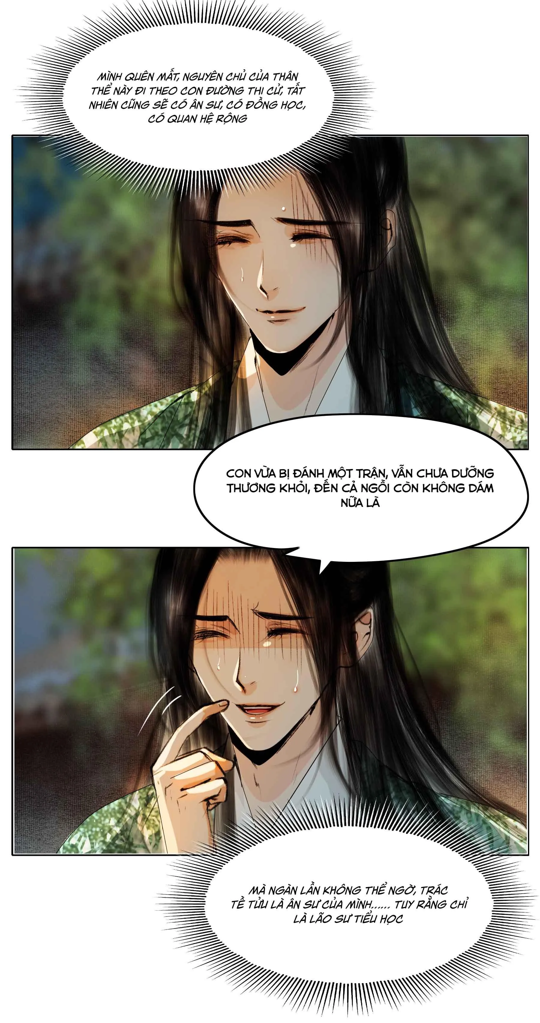 Vòng Luân Hồi Chapter 22 Trang 18