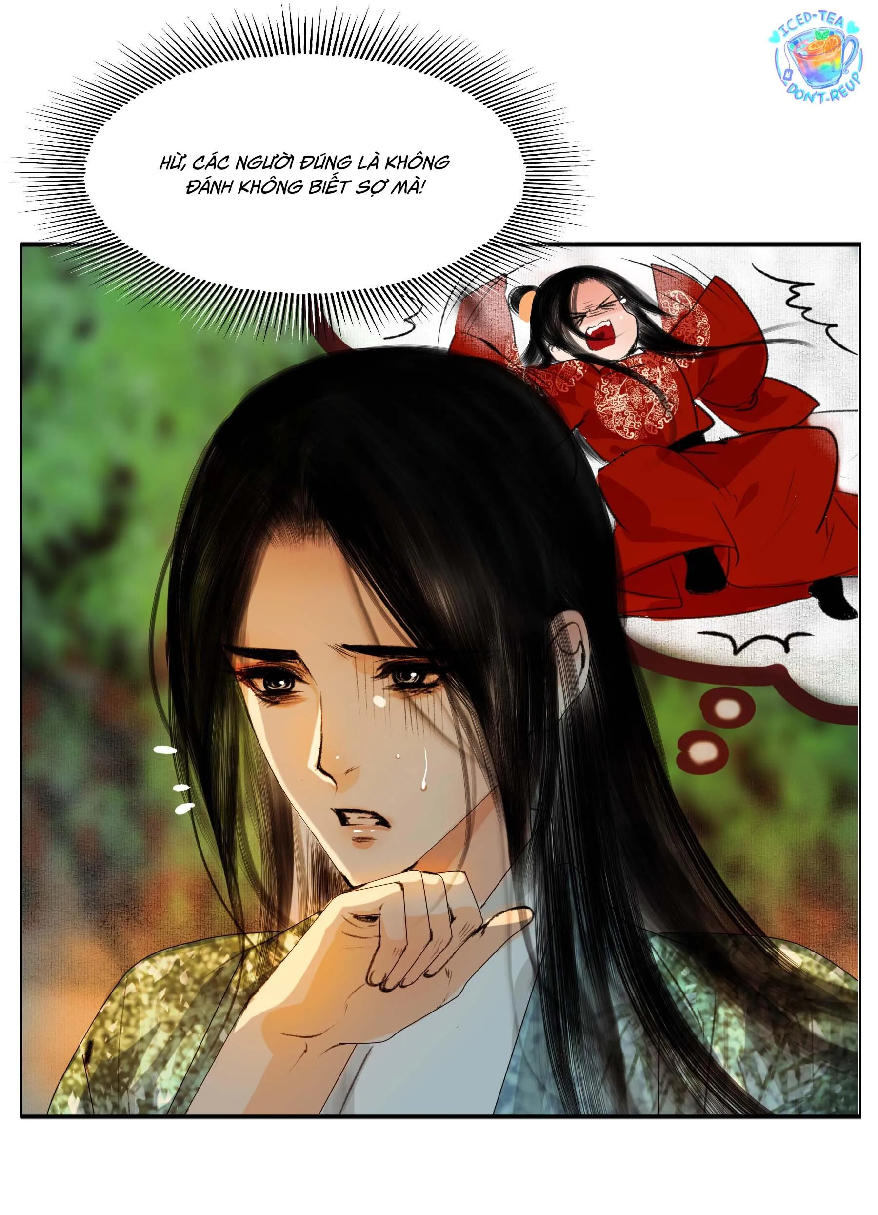 Vòng Luân Hồi Chapter 22 Trang 20