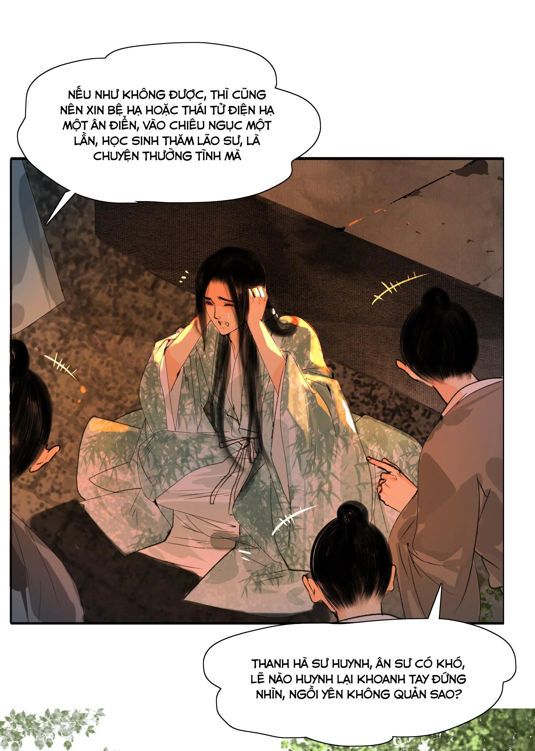 Vòng Luân Hồi Chapter 22 Trang 21