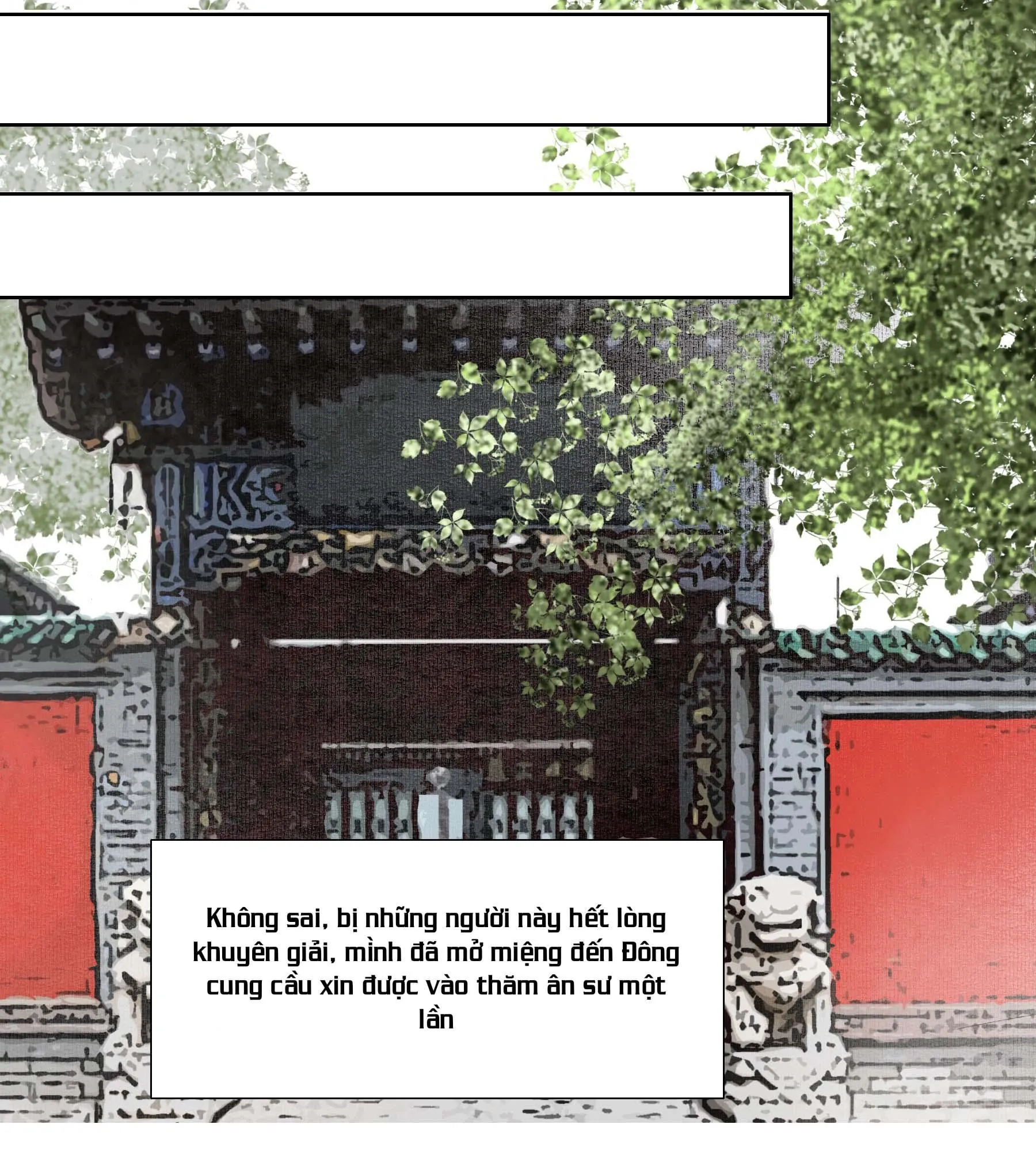 Vòng Luân Hồi Chapter 22 Trang 22