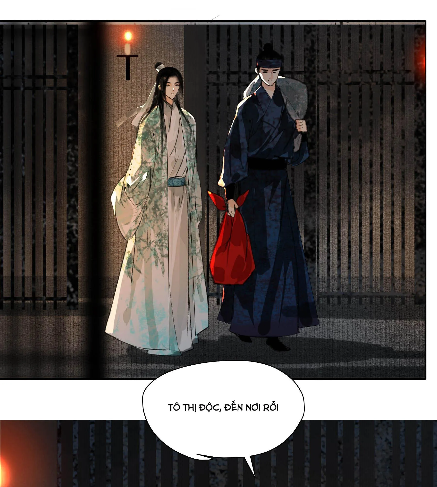 Vòng Luân Hồi Chapter 22 Trang 23