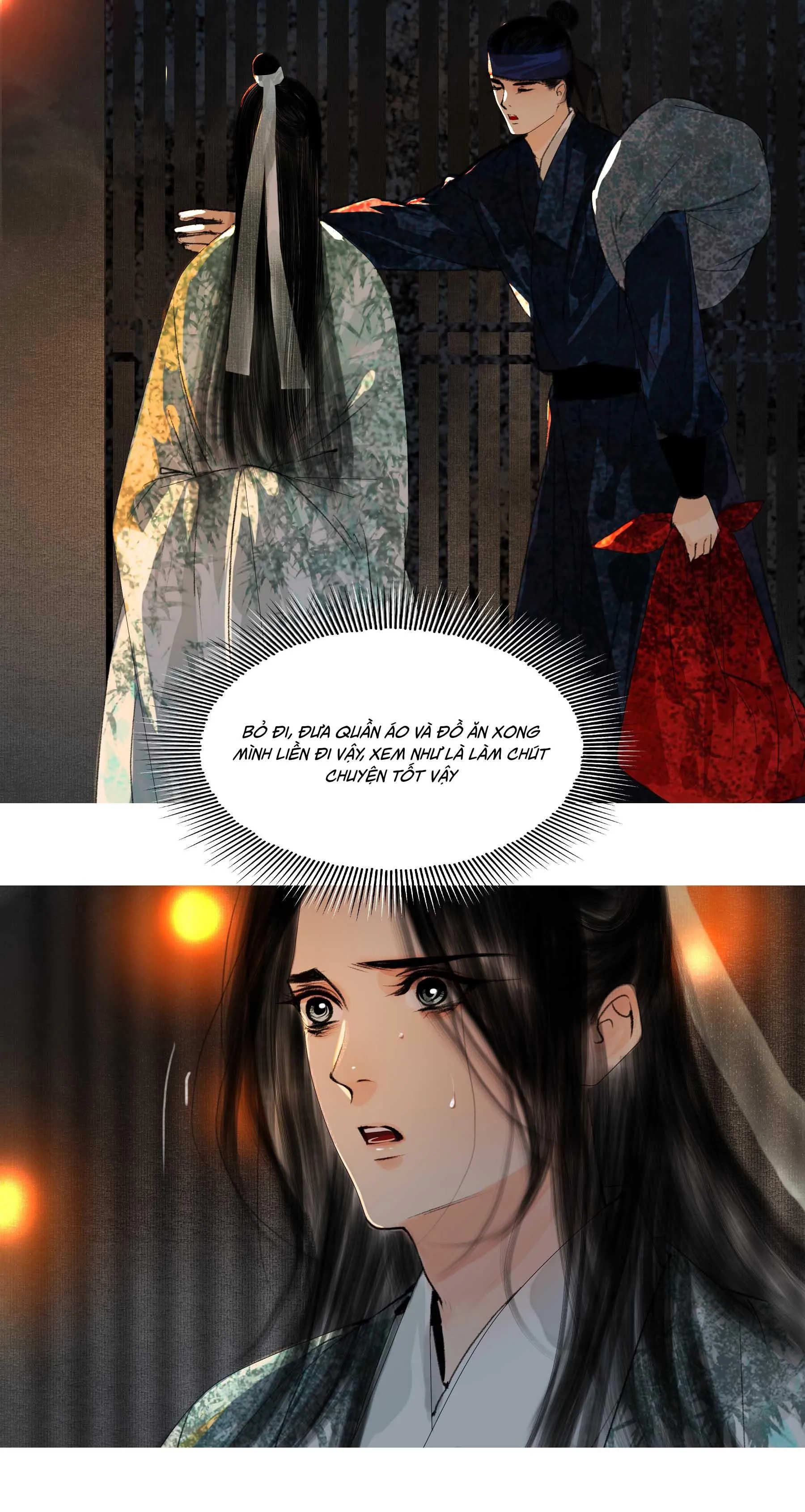 Vòng Luân Hồi Chapter 22 Trang 24