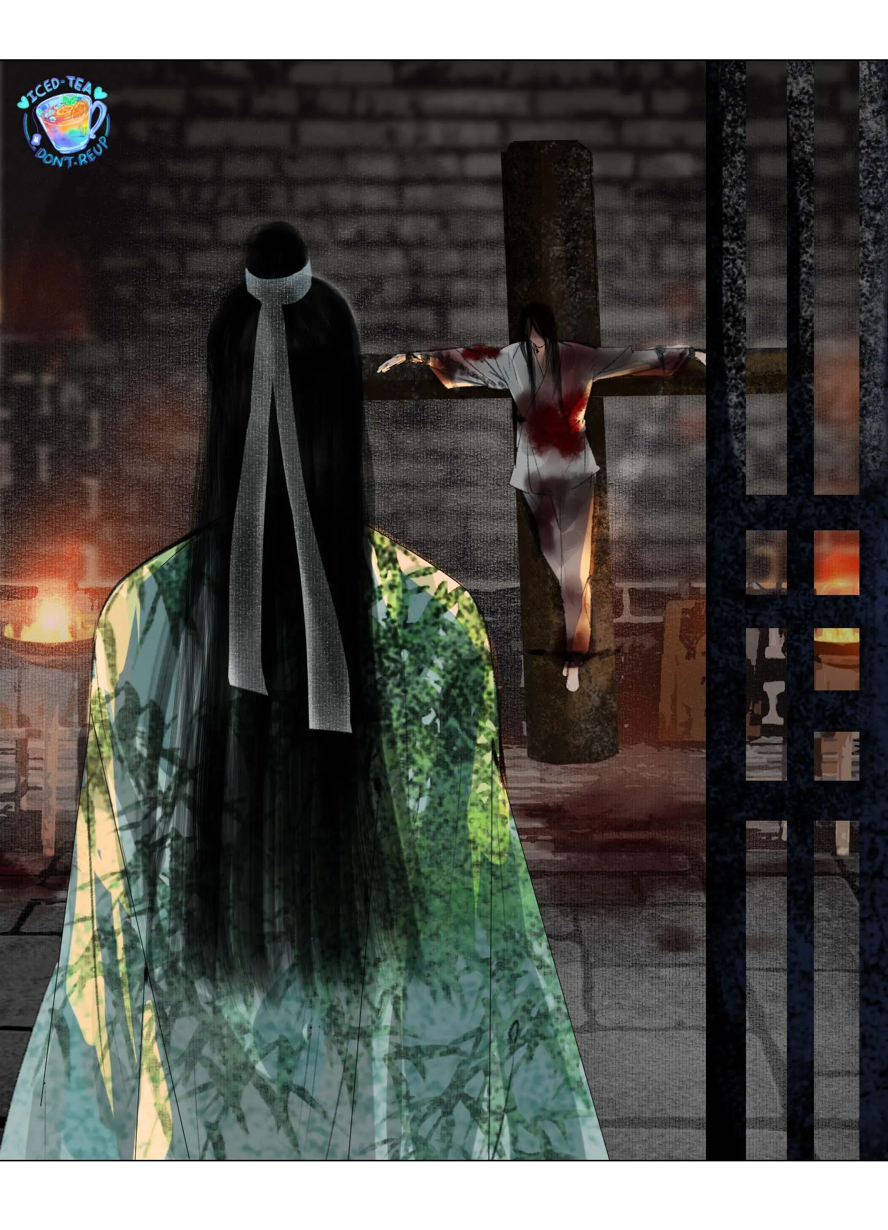 Vòng Luân Hồi Chapter 22 Trang 25