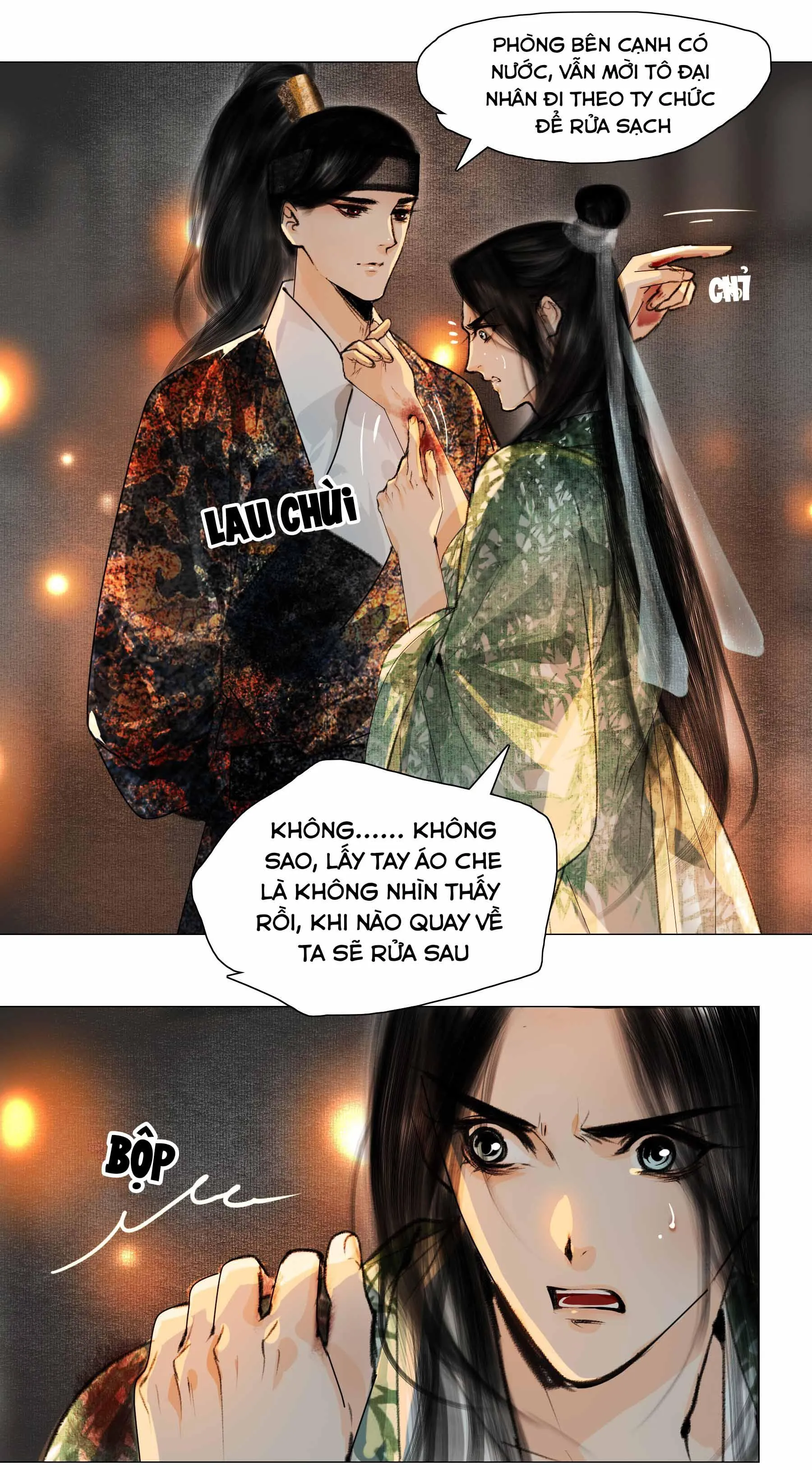 Vòng Luân Hồi Chapter 23 Trang 4