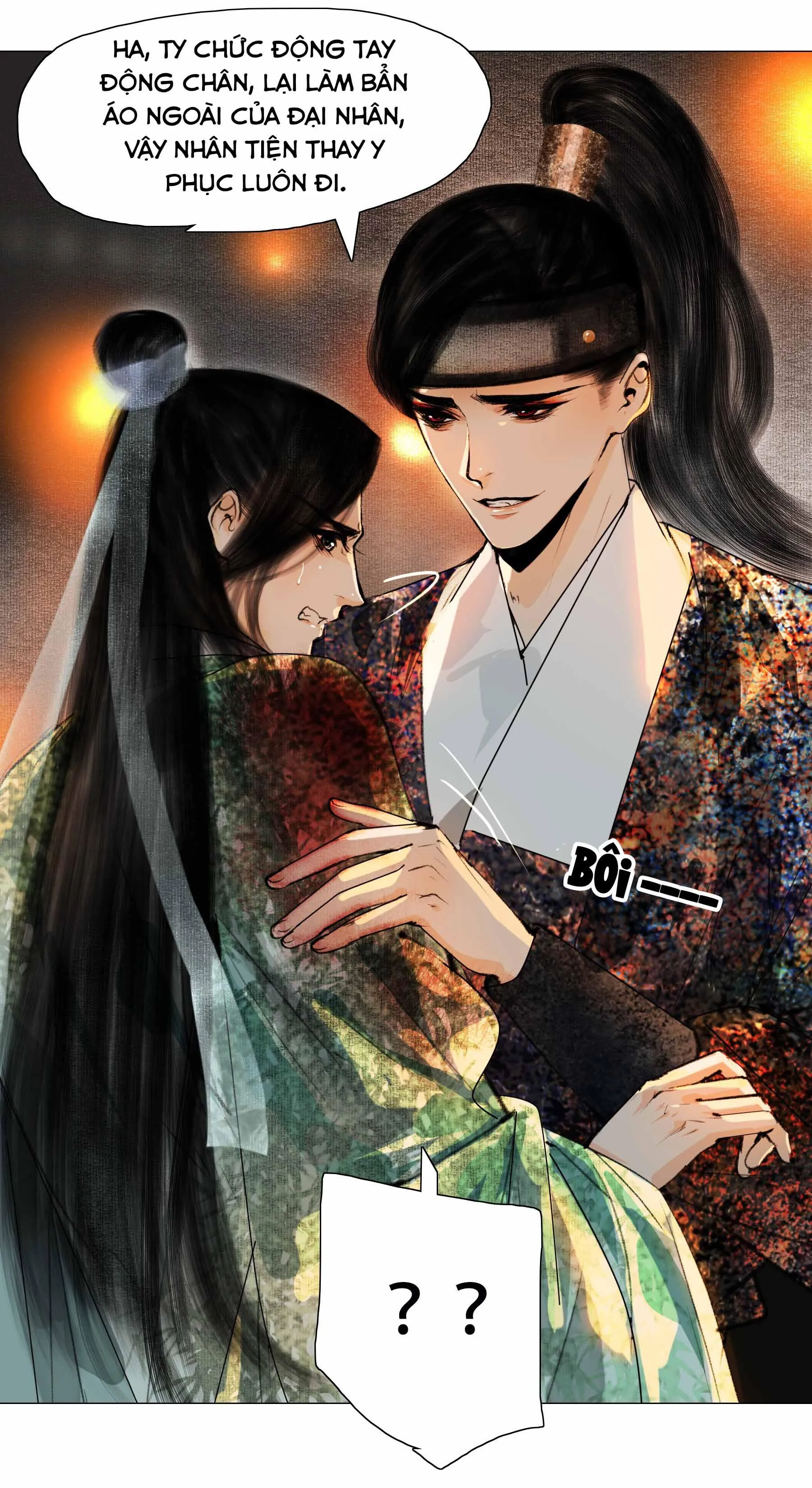 Vòng Luân Hồi Chapter 23 Trang 5