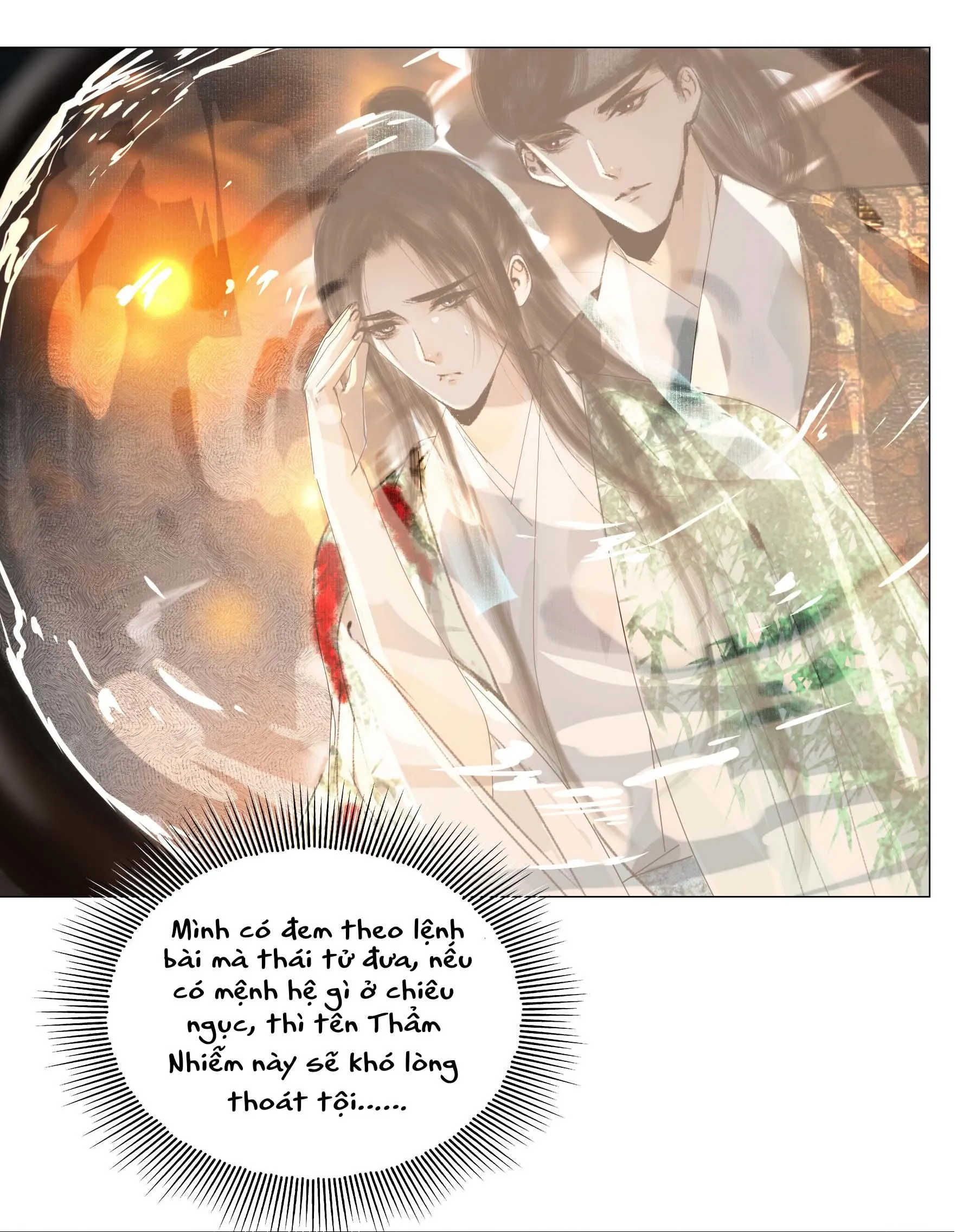 Vòng Luân Hồi Chapter 23 Trang 13