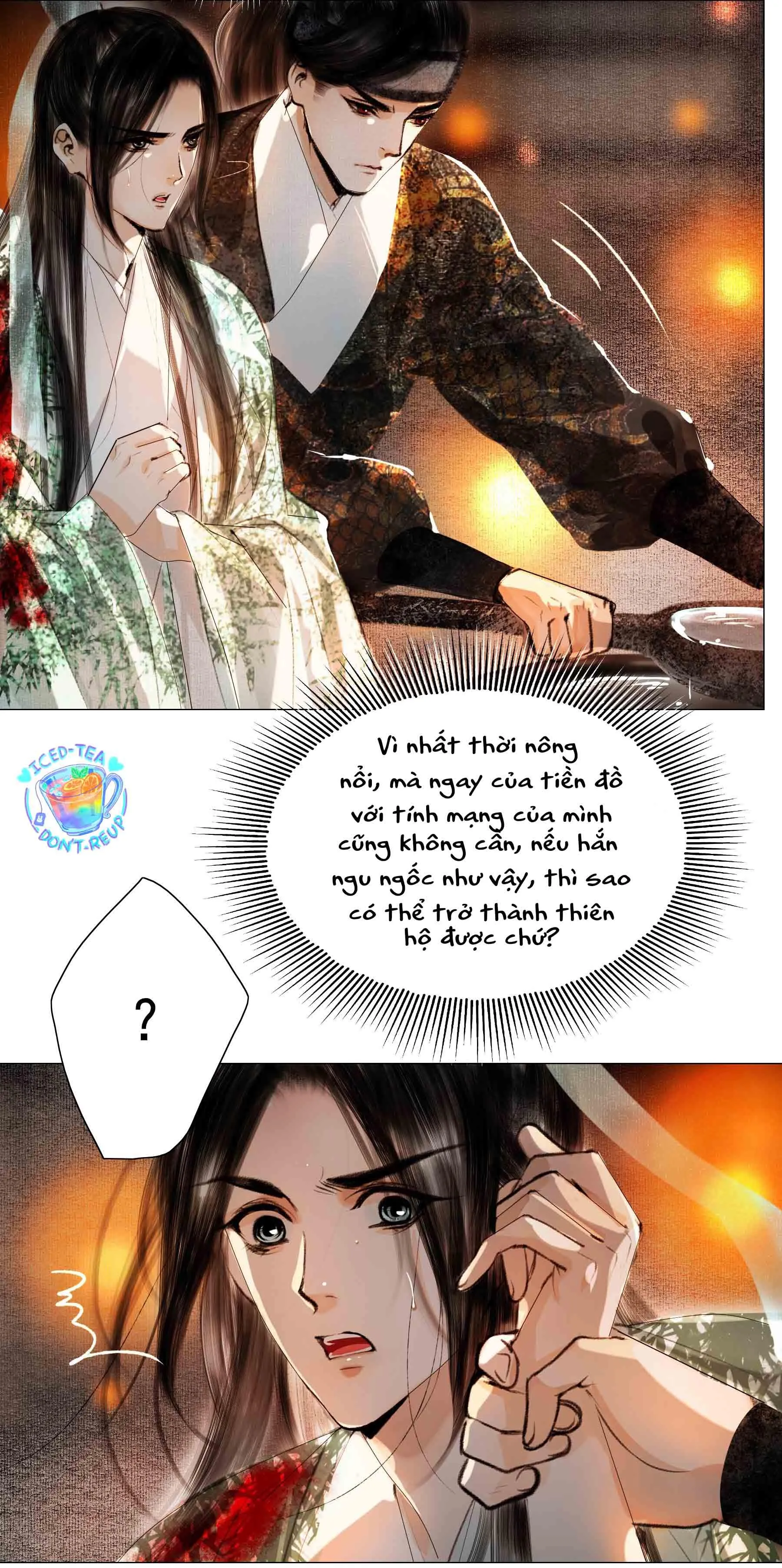 Vòng Luân Hồi Chapter 23 Trang 14