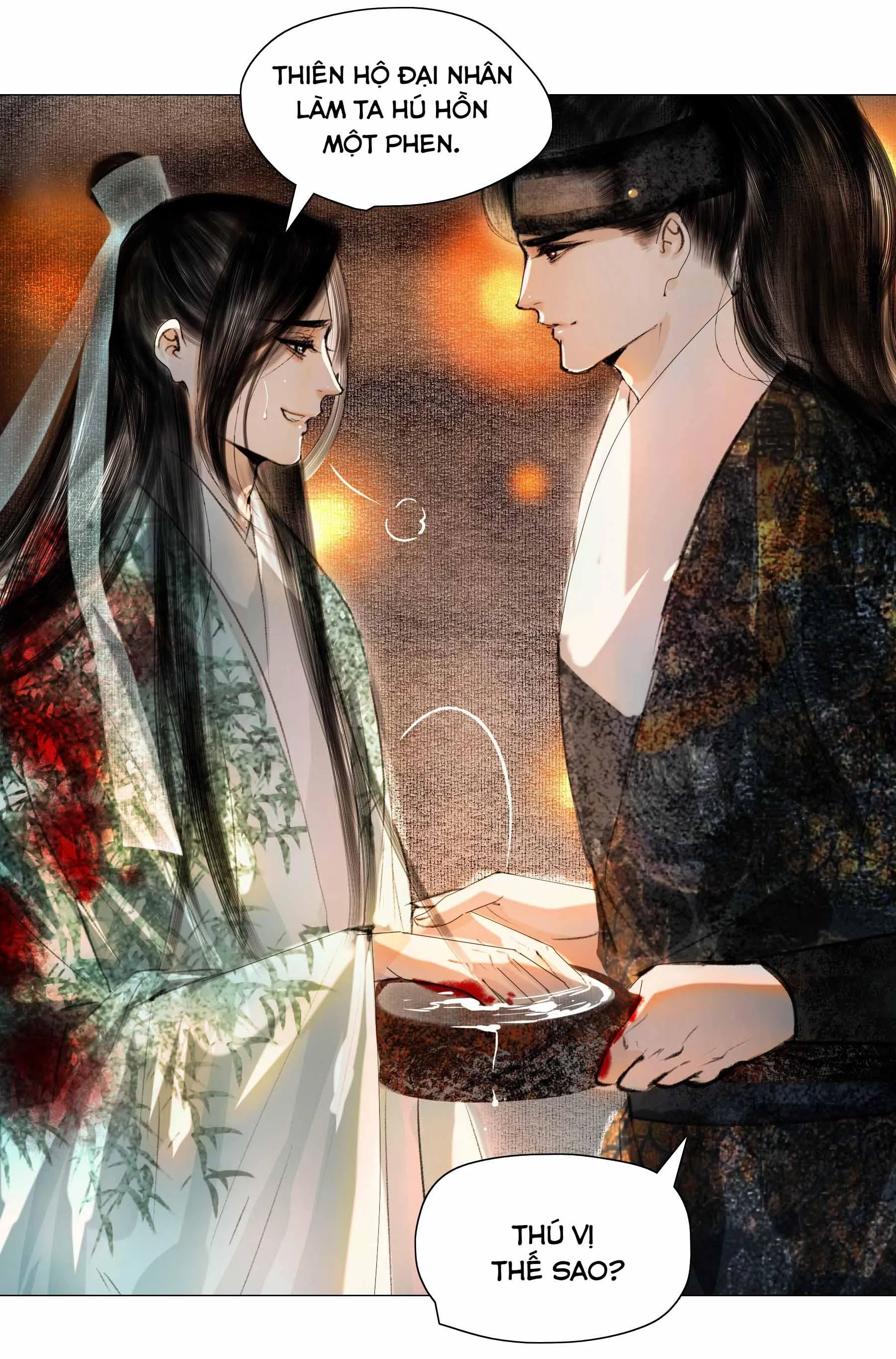 Vòng Luân Hồi Chapter 23 Trang 15