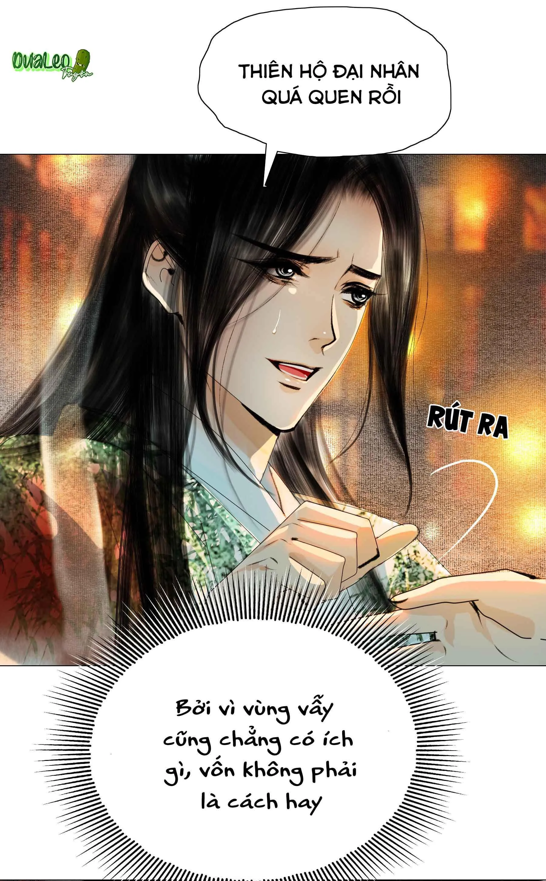 Vòng Luân Hồi Chapter 23 Trang 17
