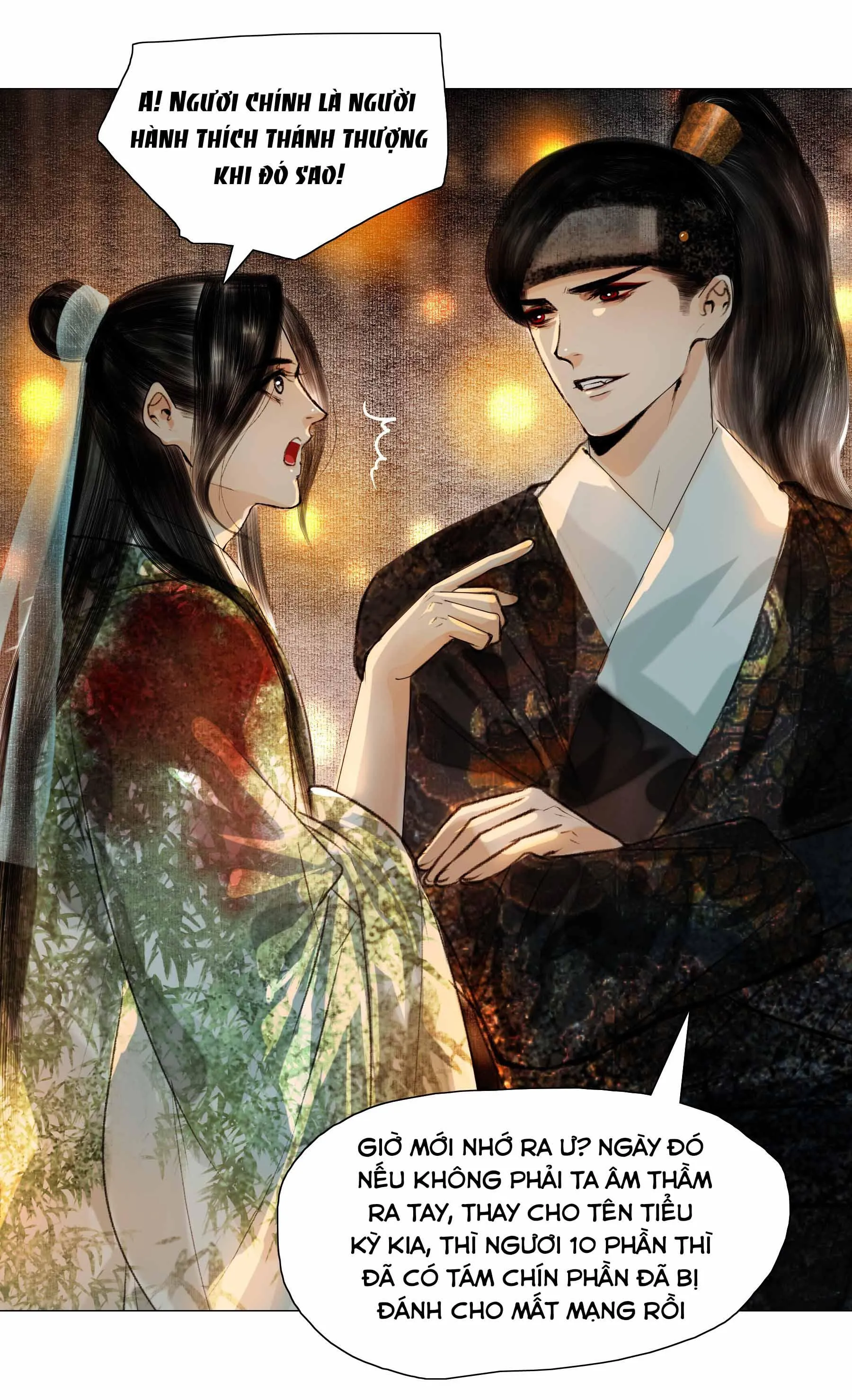 Vòng Luân Hồi Chapter 23 Trang 19