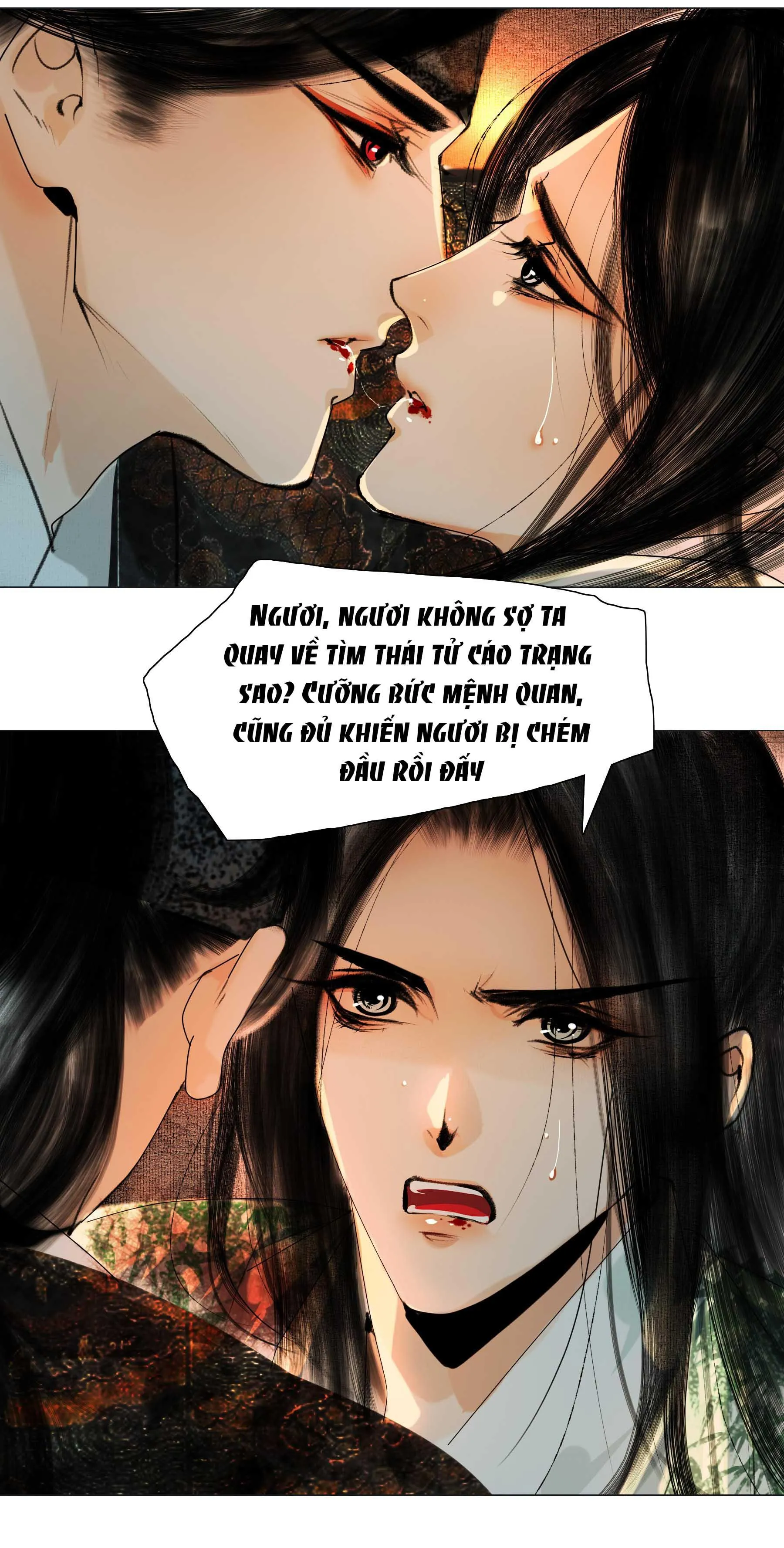 Vòng Luân Hồi Chapter 23 Trang 29