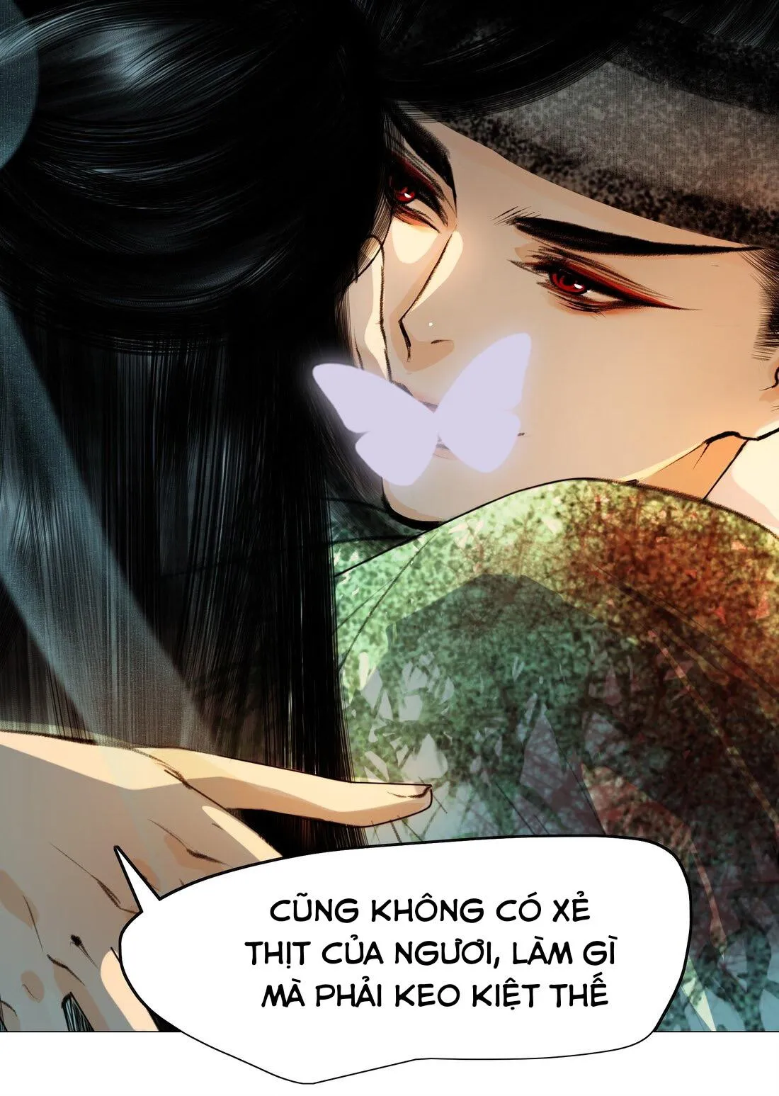 Vòng Luân Hồi Chapter 24 Trang 11