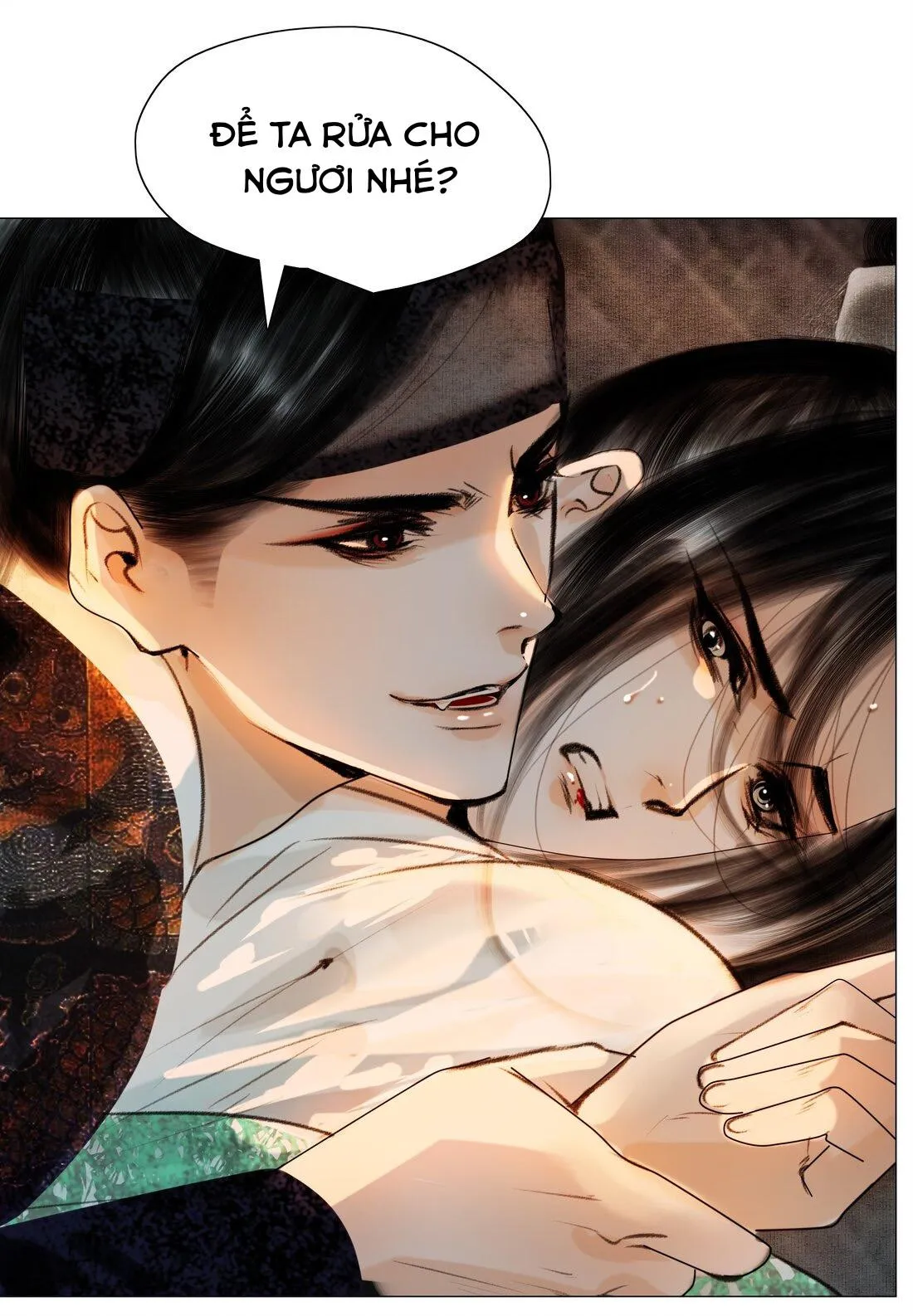 Vòng Luân Hồi Chapter 24 Trang 18