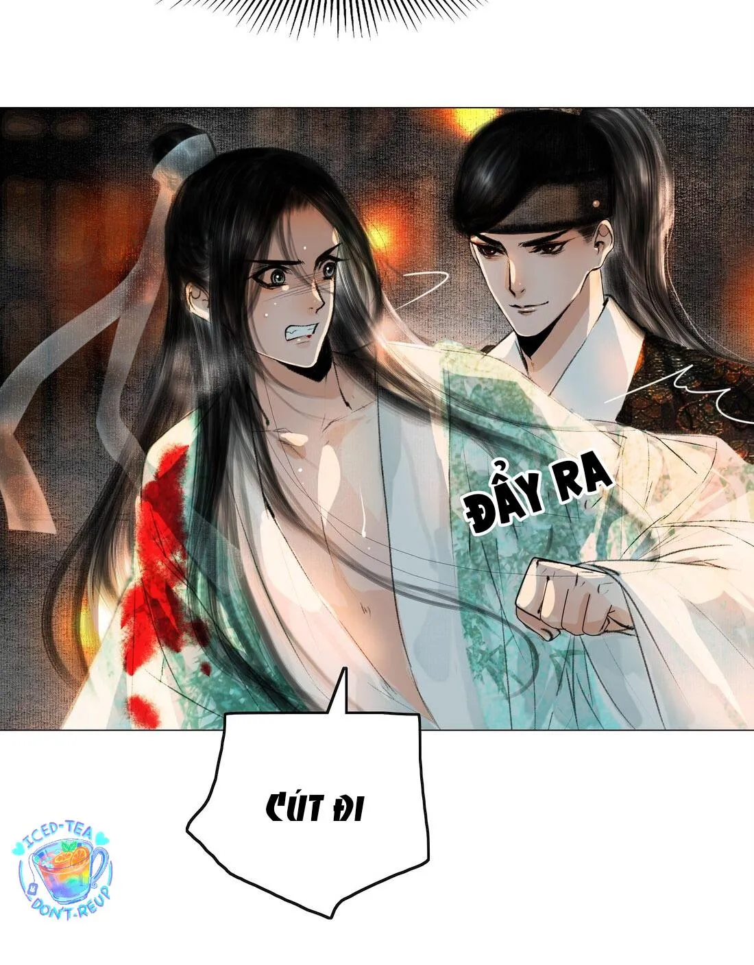 Vòng Luân Hồi Chapter 24 Trang 22