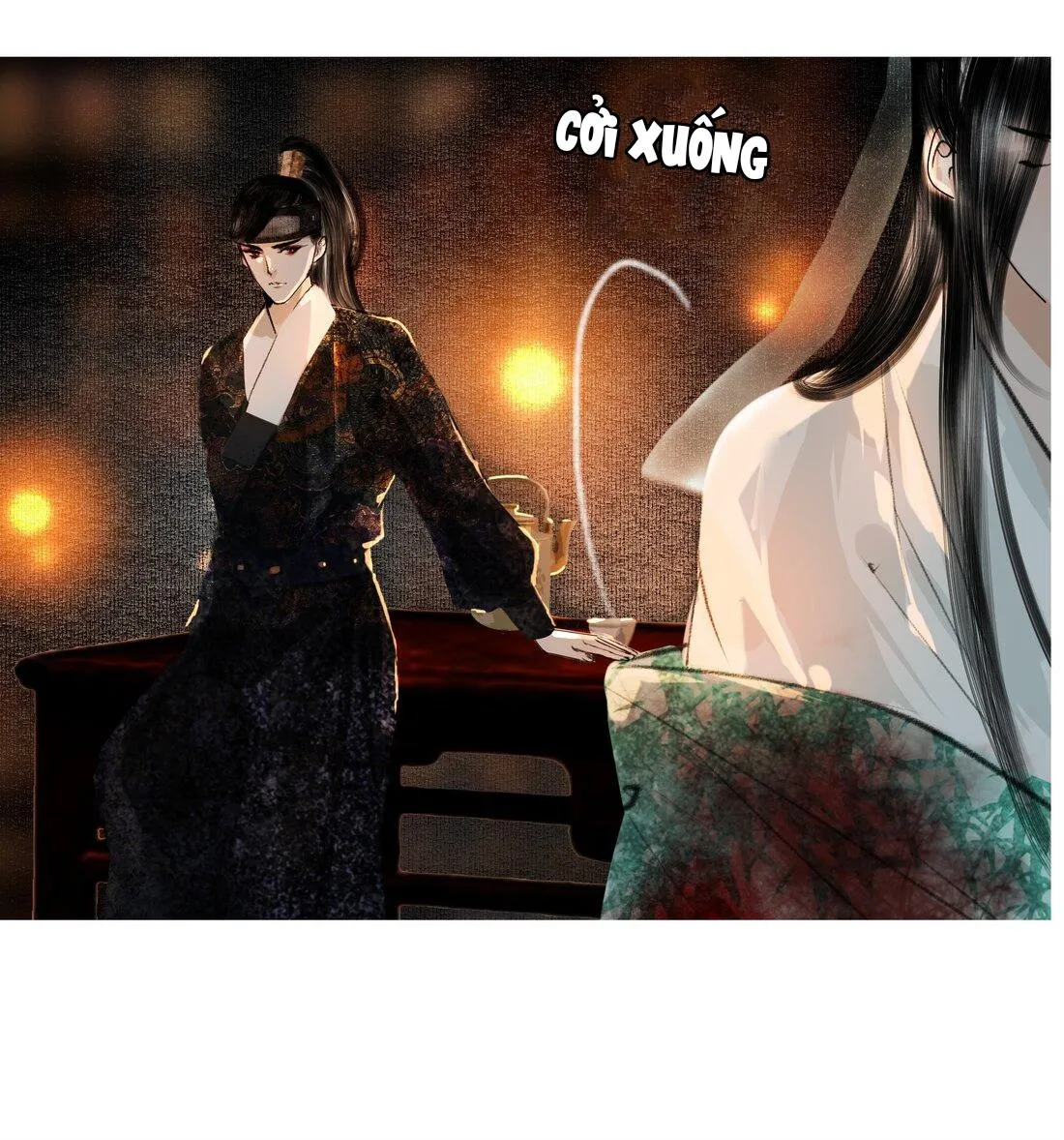 Vòng Luân Hồi Chapter 24 Trang 24