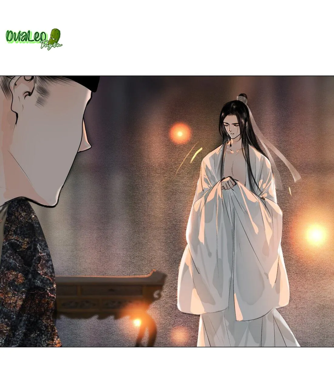 Vòng Luân Hồi Chapter 24 Trang 26