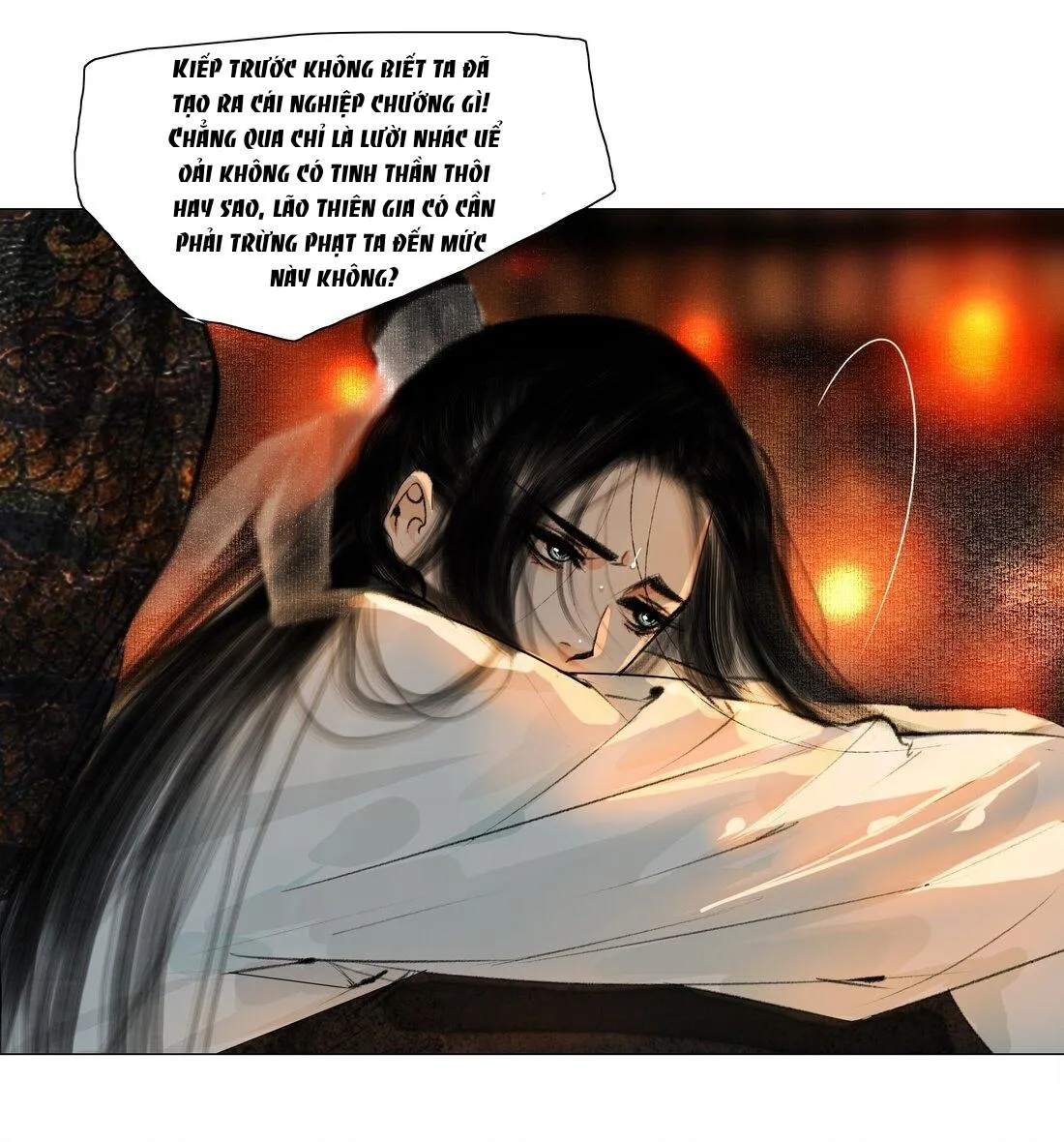 Vòng Luân Hồi Chapter 24 Trang 33