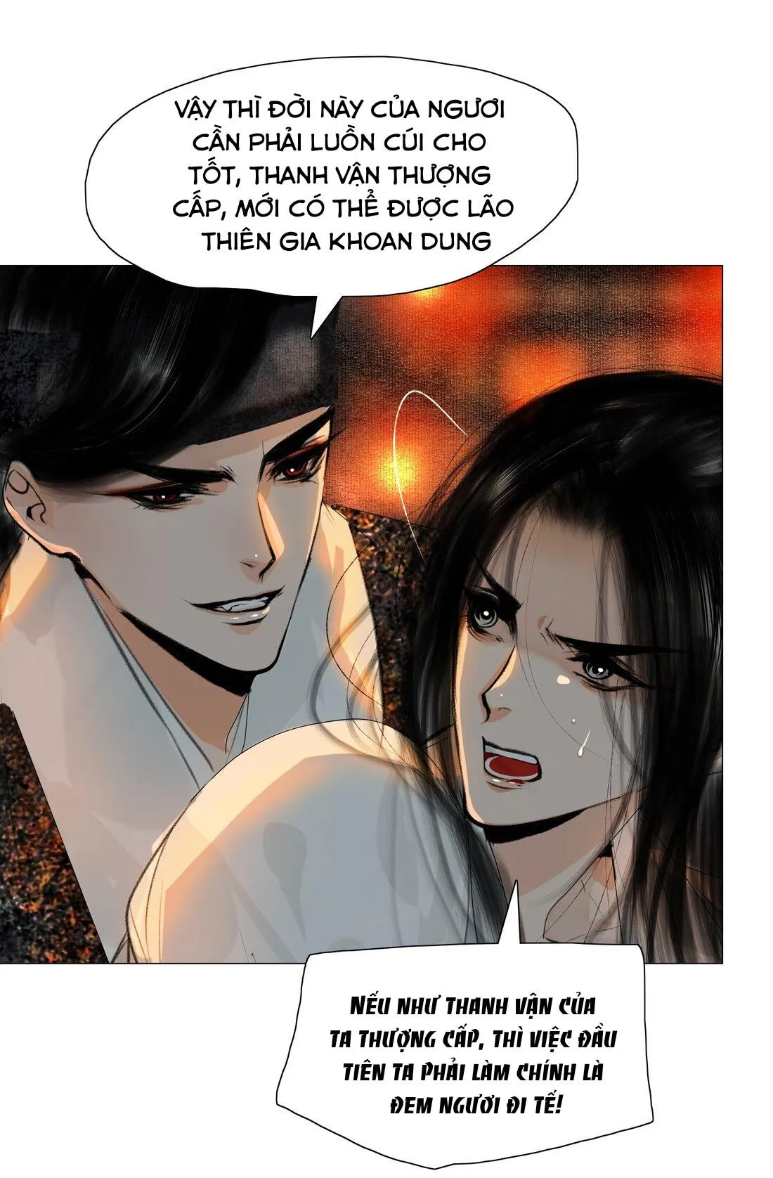Vòng Luân Hồi Chapter 24 Trang 34