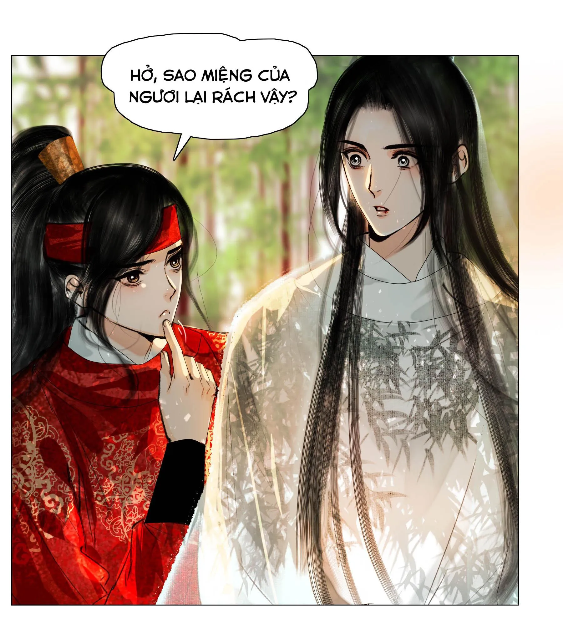 Vòng Luân Hồi Chapter 25 Trang 9