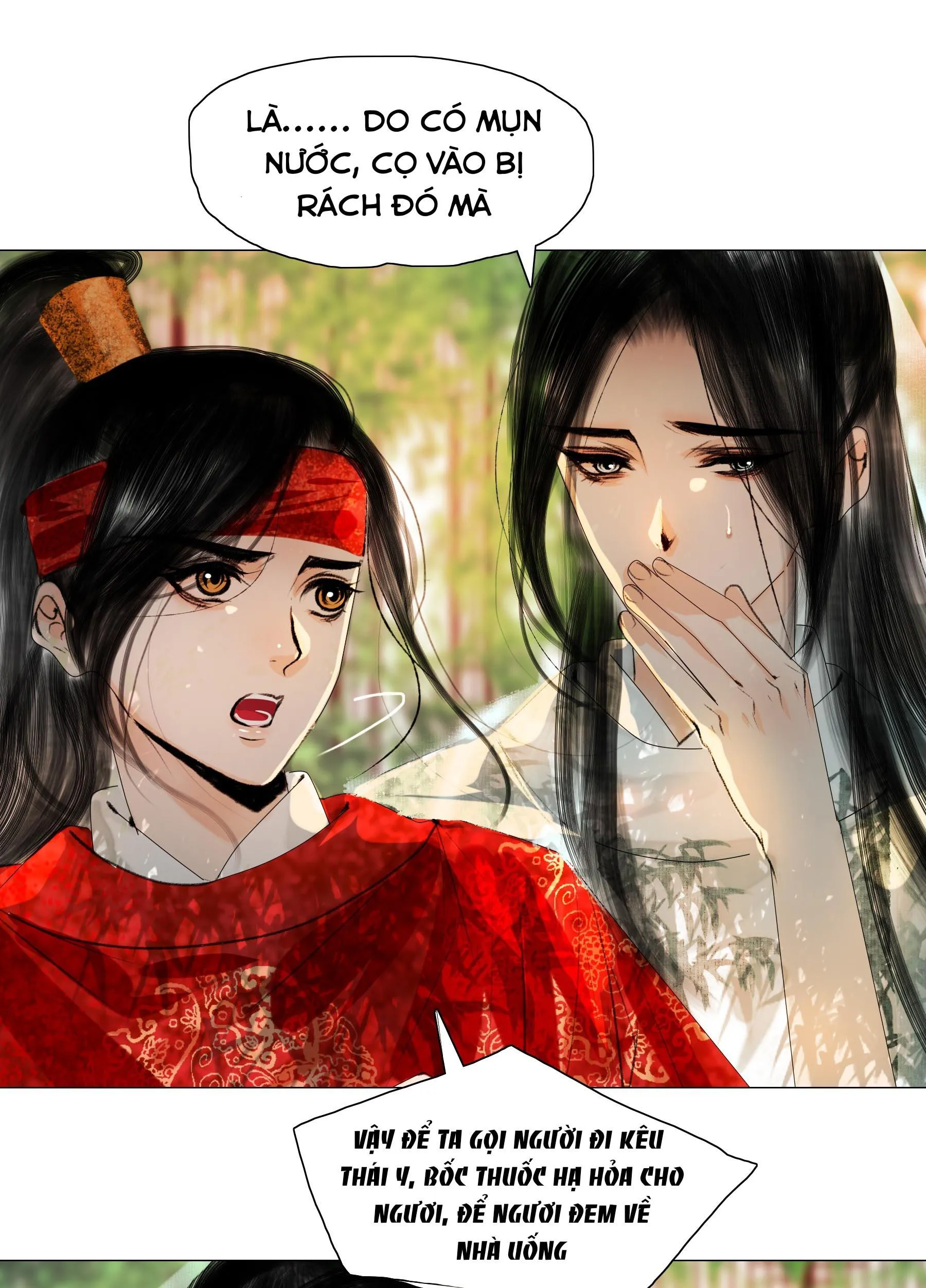Vòng Luân Hồi Chapter 25 Trang 10