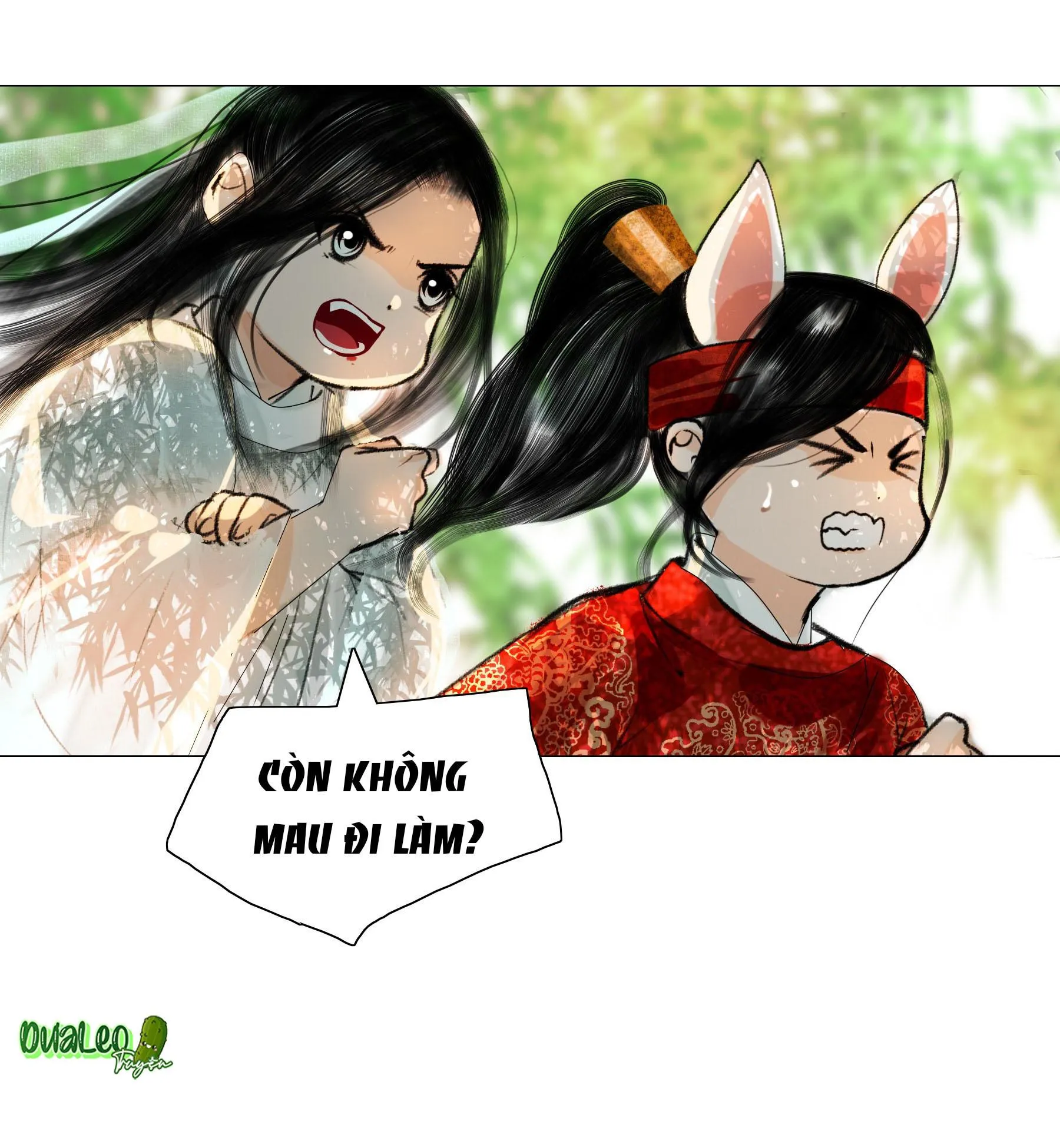 Vòng Luân Hồi Chapter 25 Trang 12