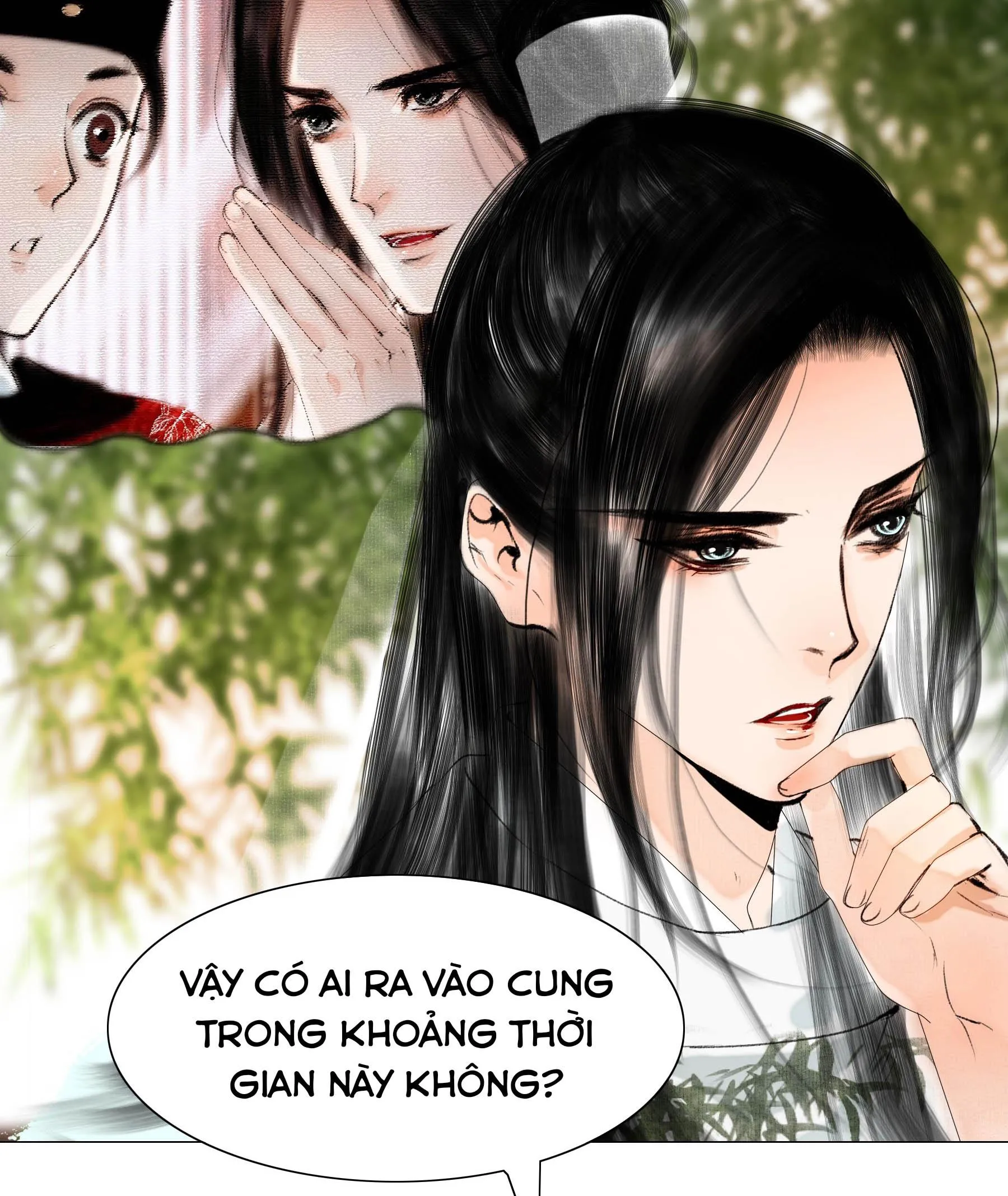 Vòng Luân Hồi Chapter 25 Trang 14