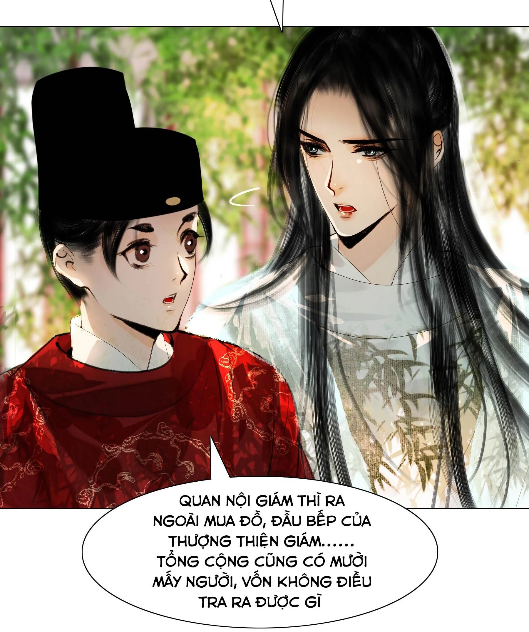 Vòng Luân Hồi Chapter 25 Trang 15