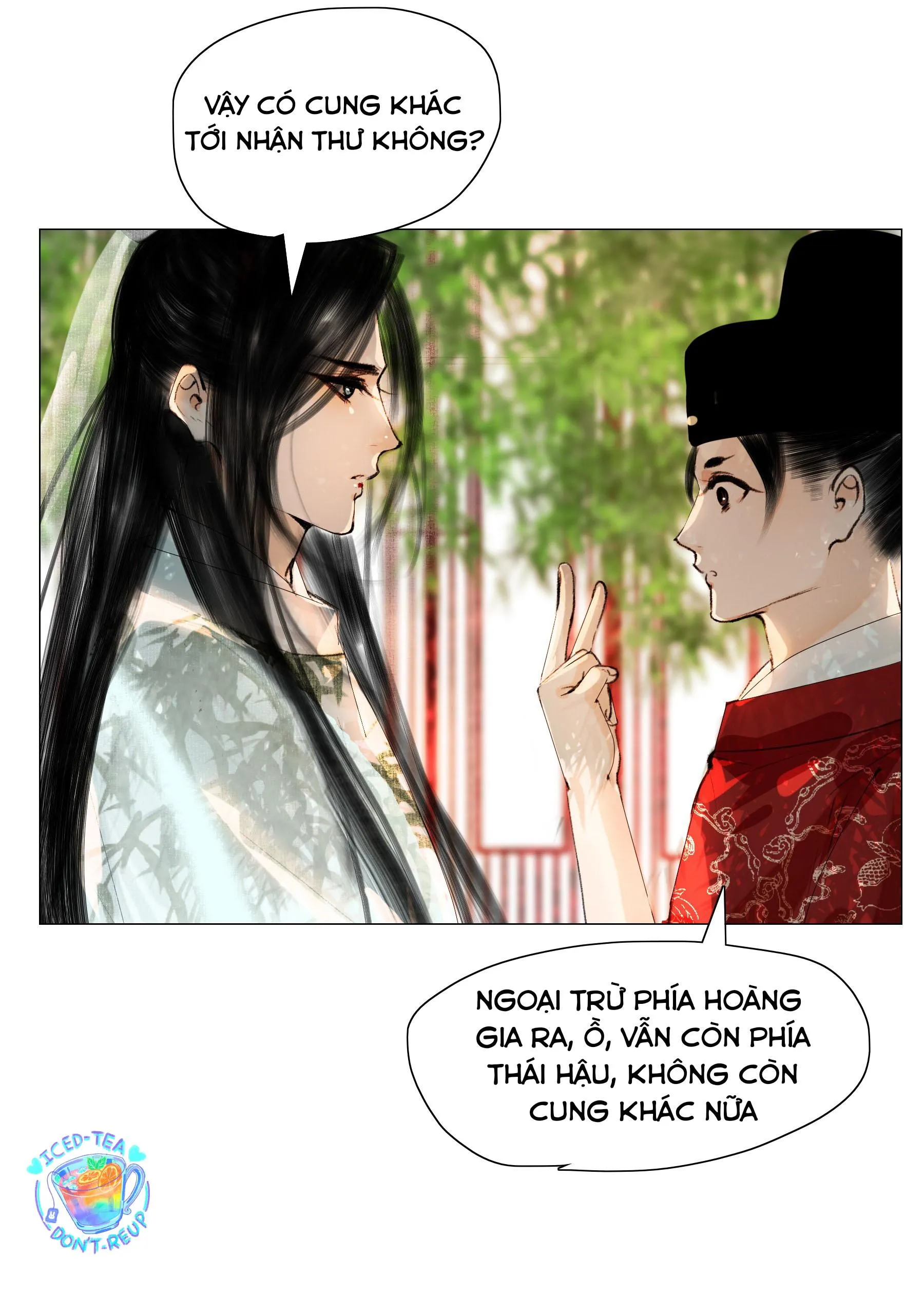 Vòng Luân Hồi Chapter 25 Trang 16