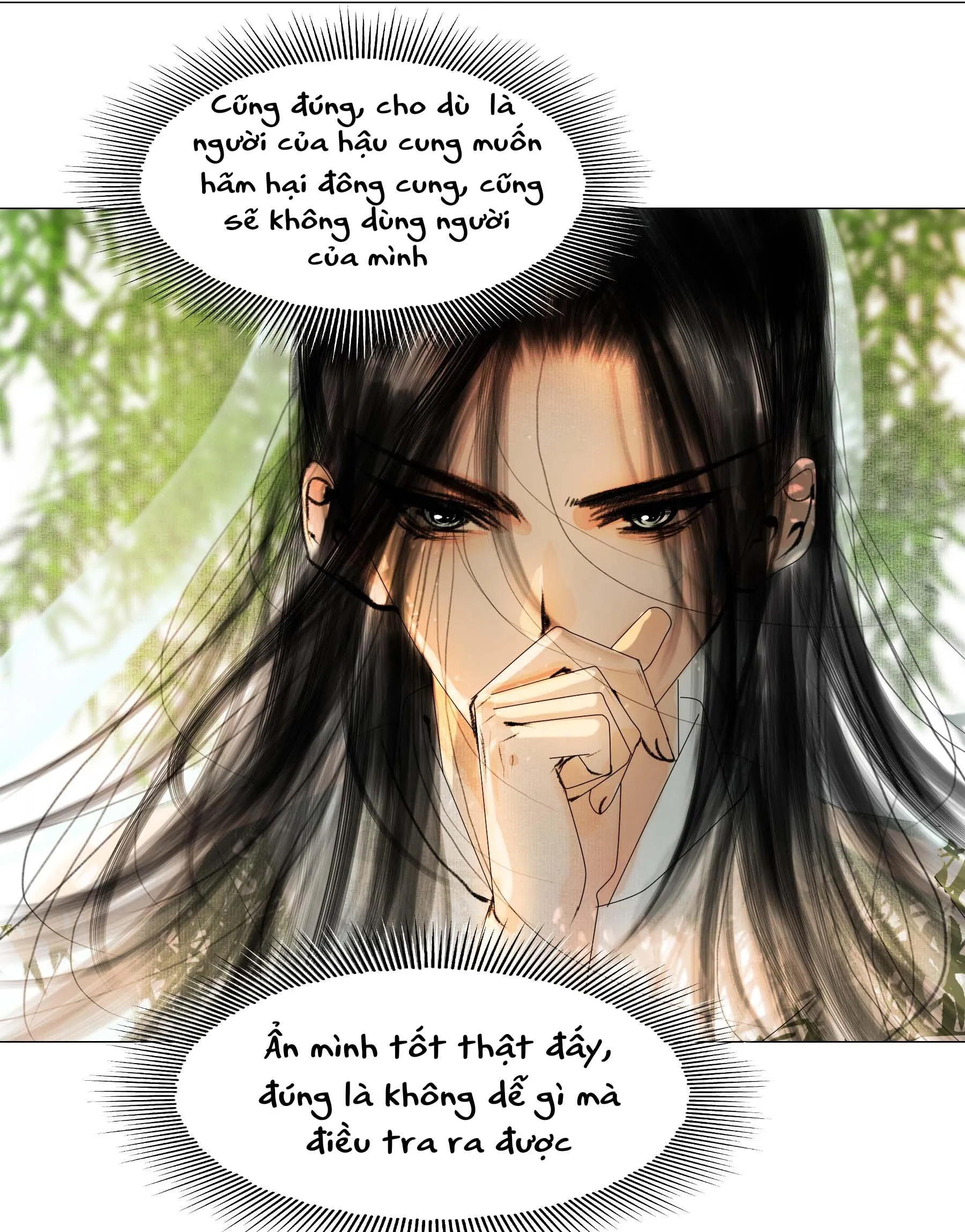 Vòng Luân Hồi Chapter 25 Trang 17