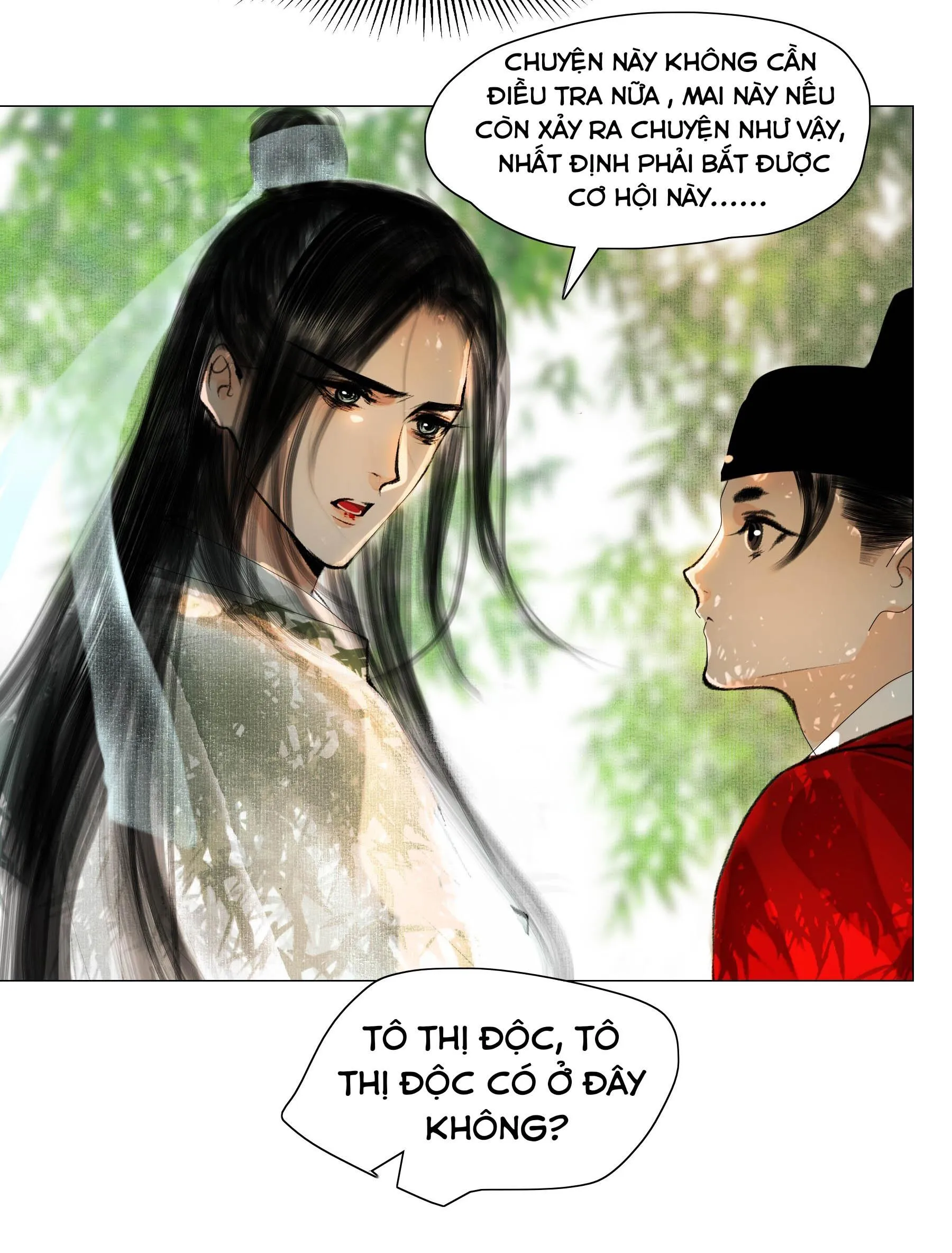 Vòng Luân Hồi Chapter 25 Trang 18