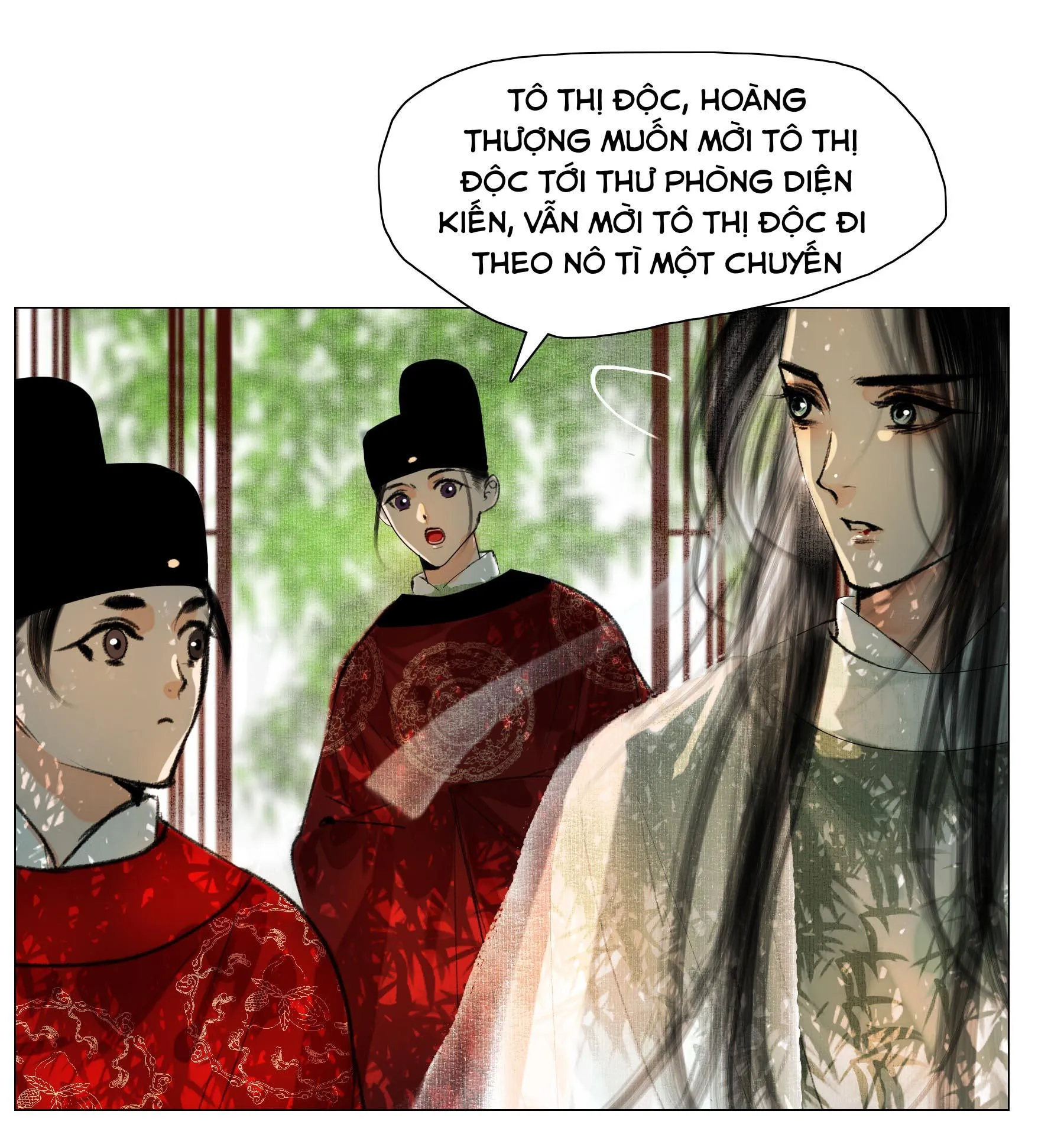 Vòng Luân Hồi Chapter 25 Trang 19