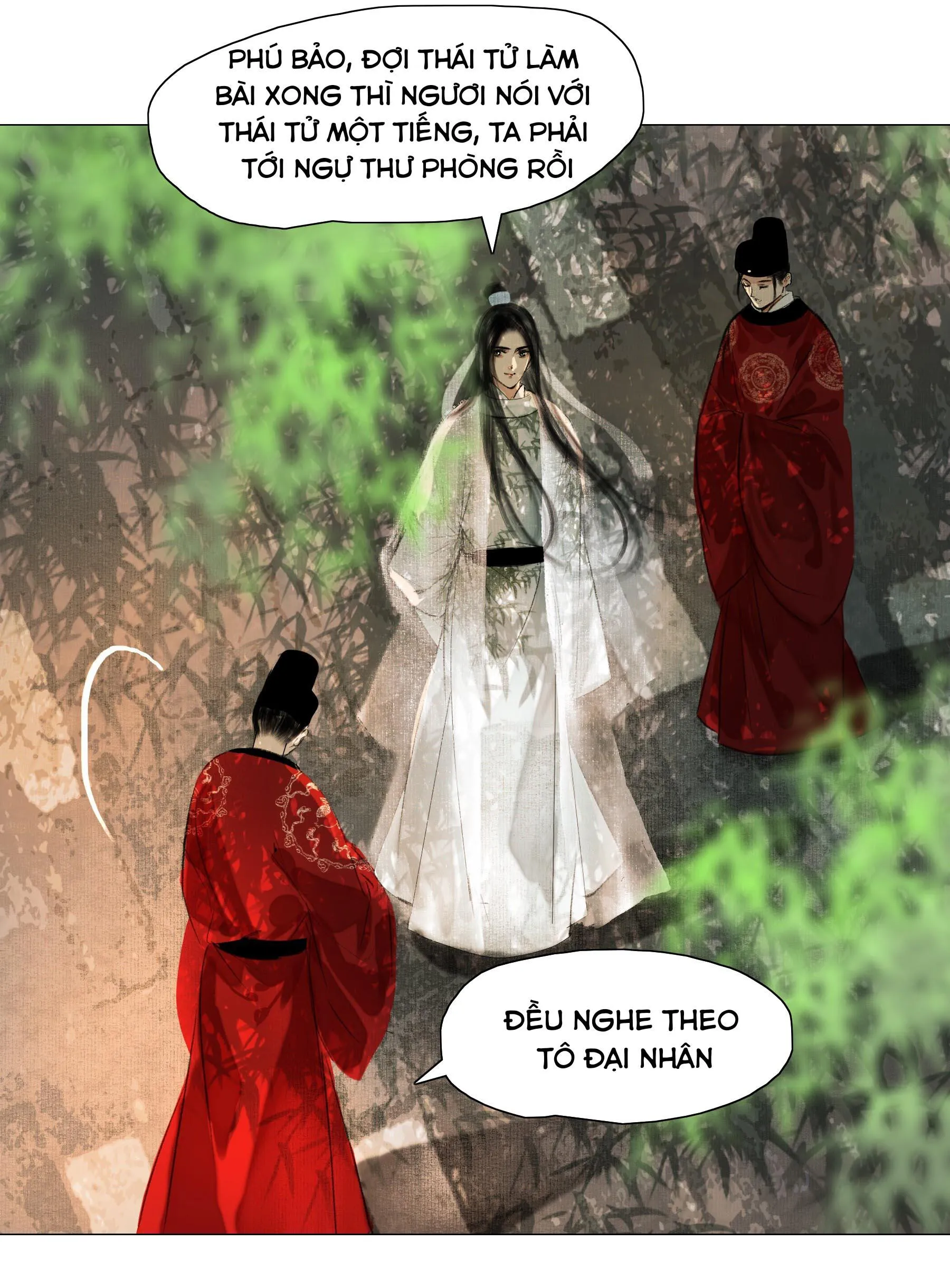 Vòng Luân Hồi Chapter 25 Trang 20