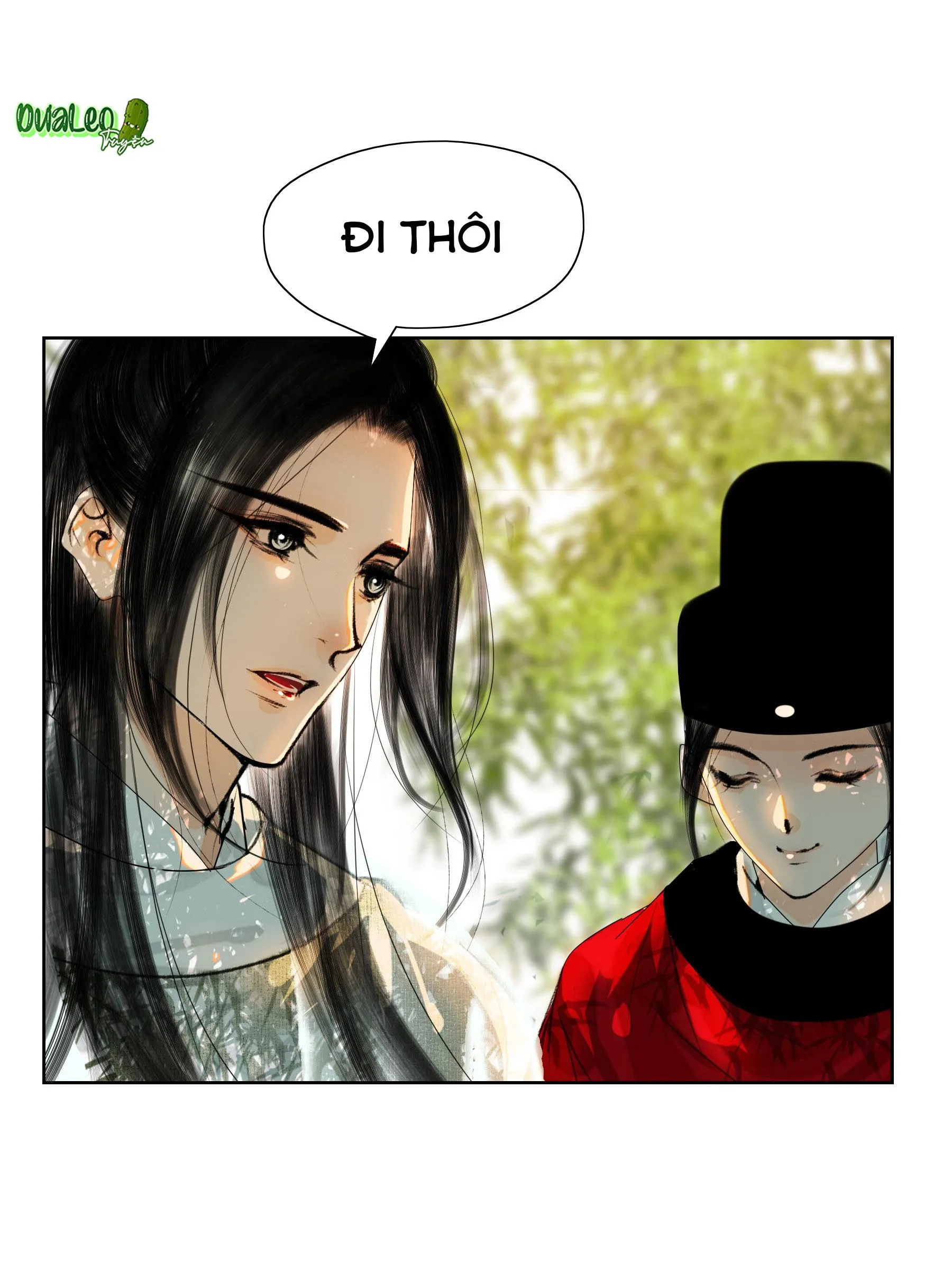 Vòng Luân Hồi Chapter 25 Trang 21