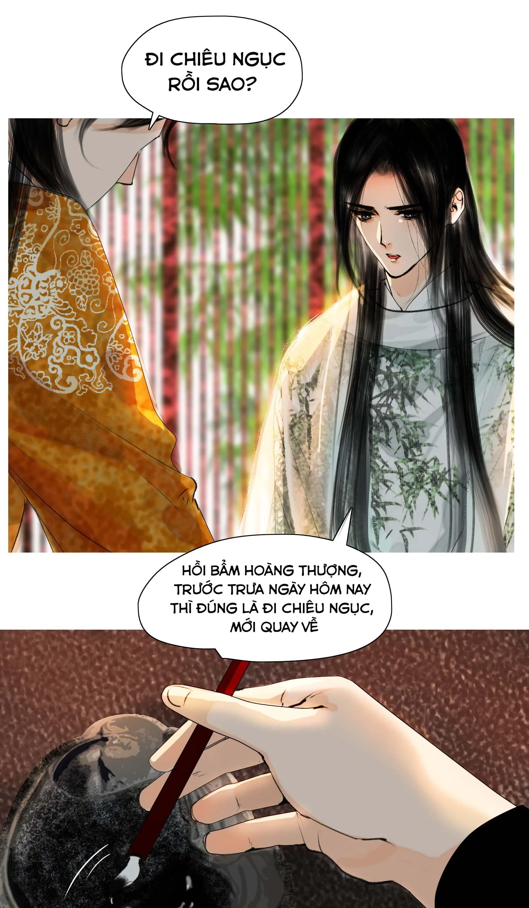 Vòng Luân Hồi Chapter 25 Trang 24