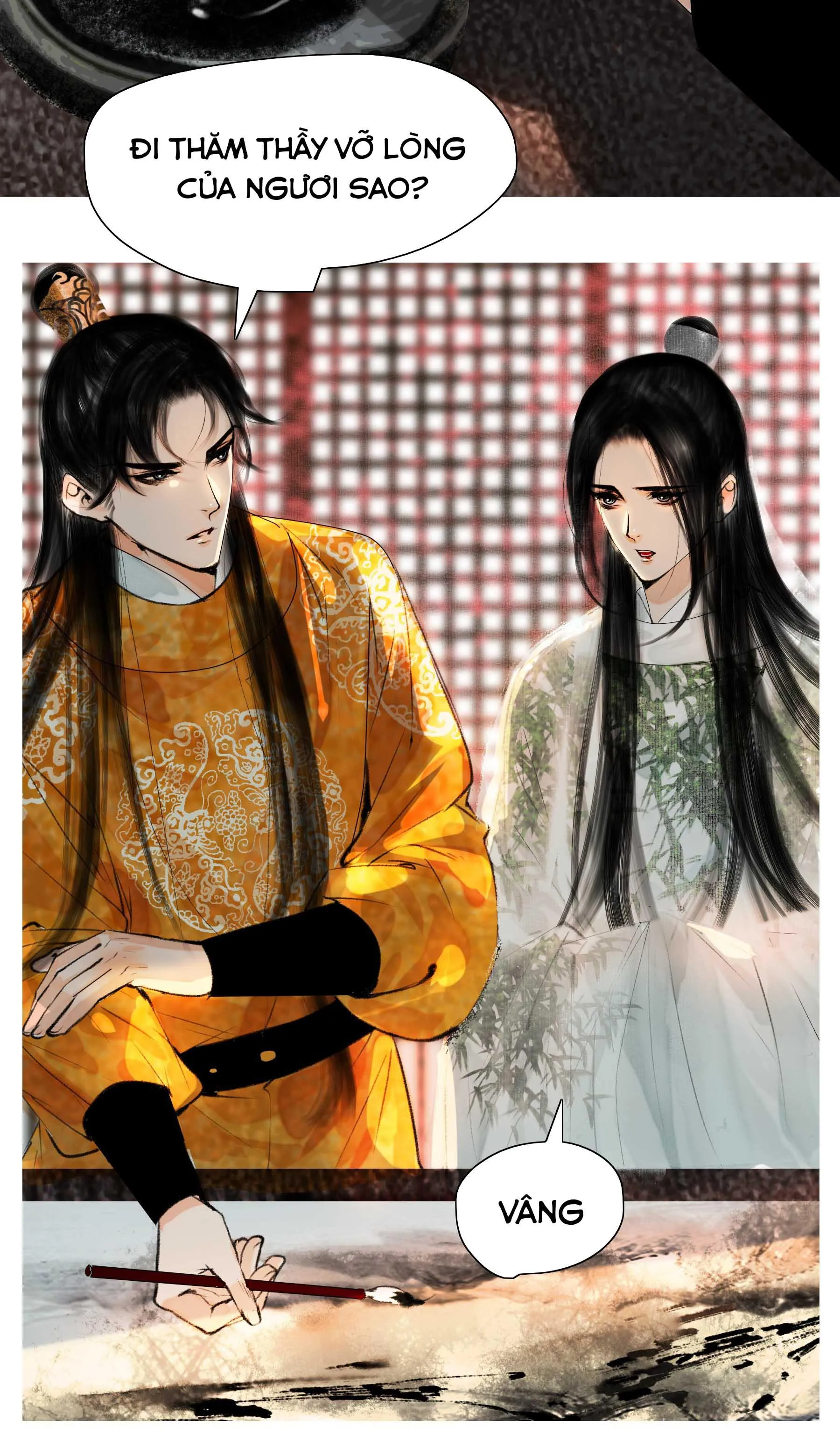 Vòng Luân Hồi Chapter 25 Trang 25