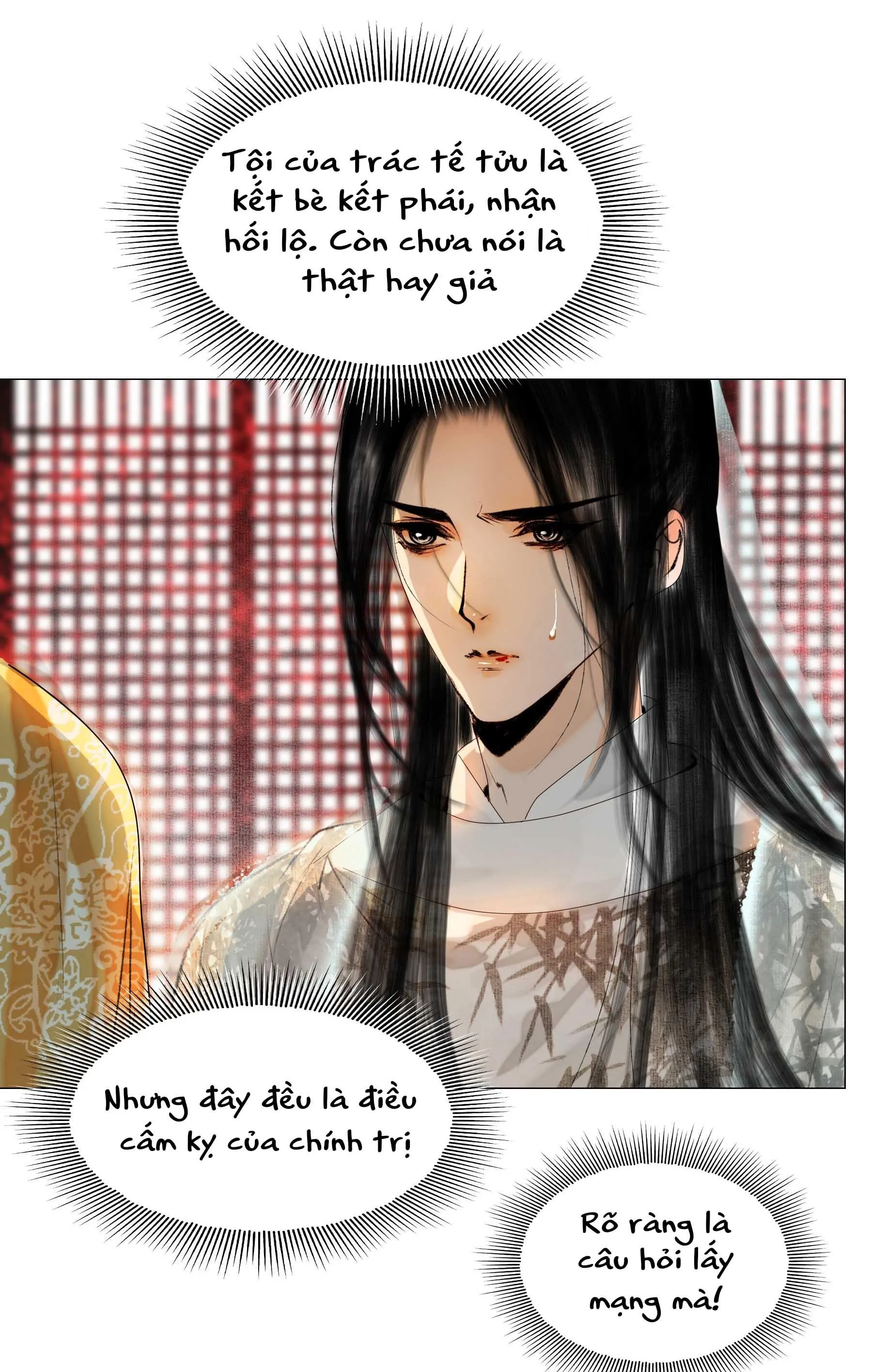 Vòng Luân Hồi Chapter 25 Trang 27