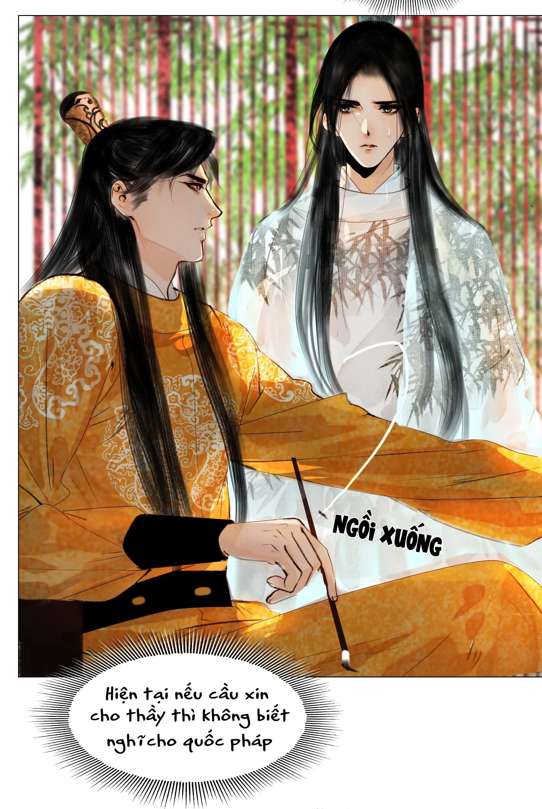 Vòng Luân Hồi Chapter 25 Trang 28