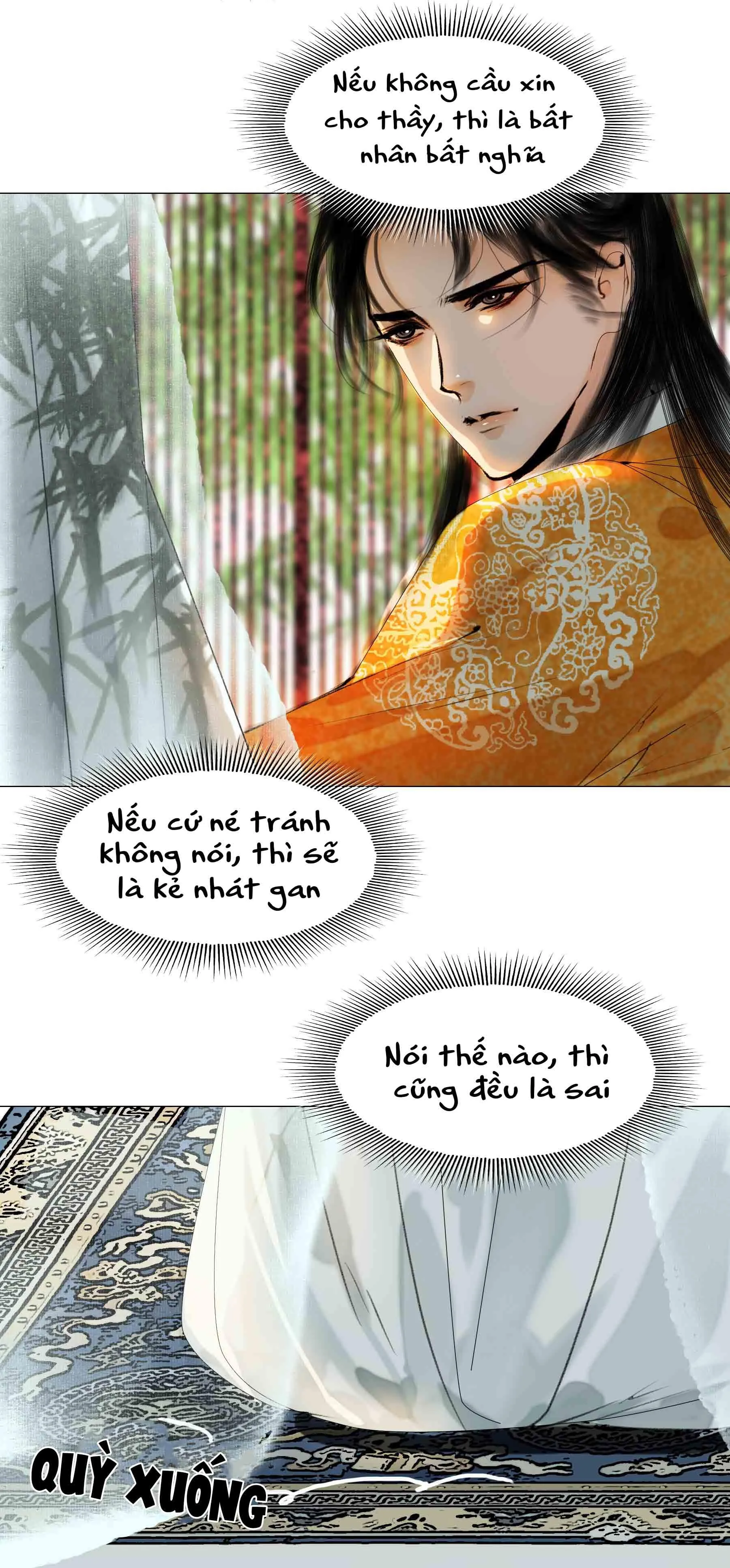 Vòng Luân Hồi Chapter 25 Trang 29