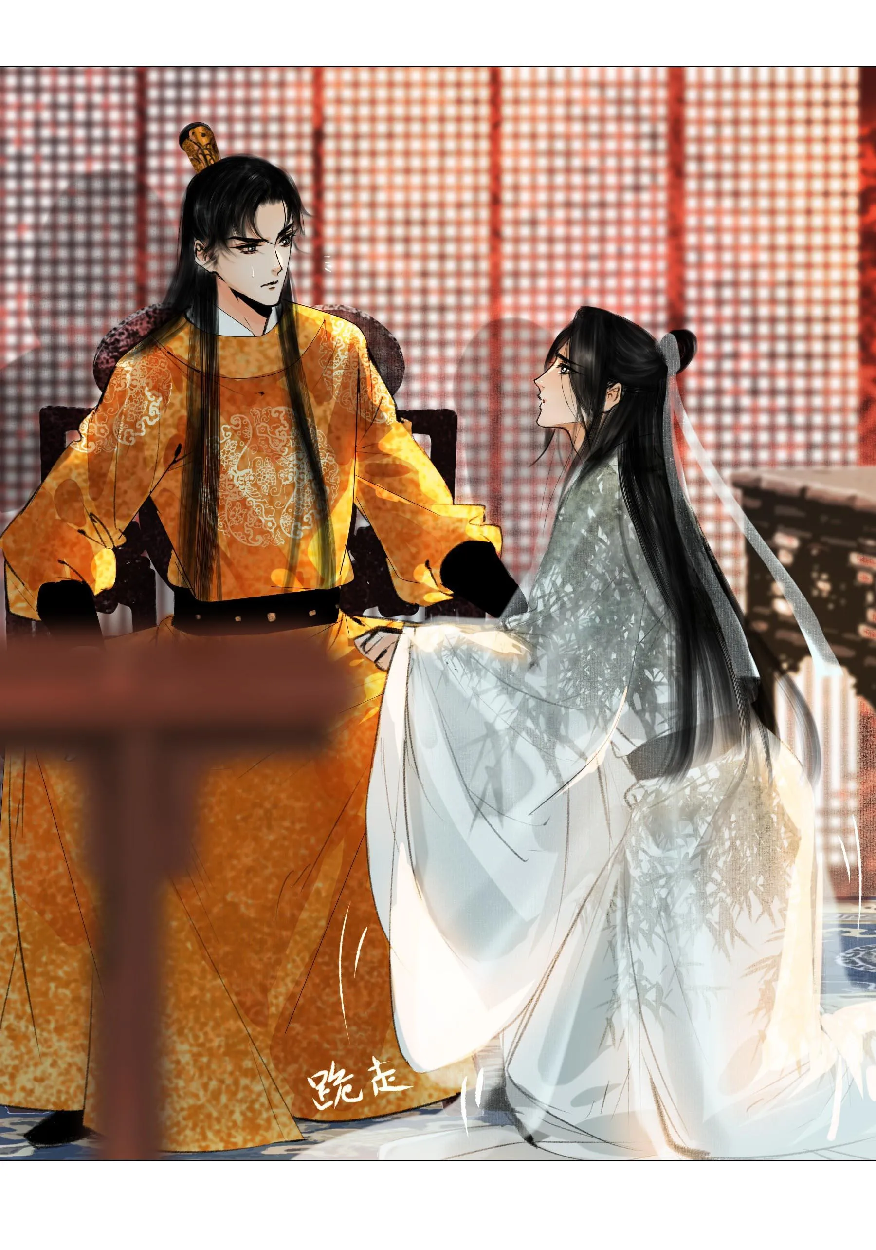 Vòng Luân Hồi Chapter 25 Trang 30