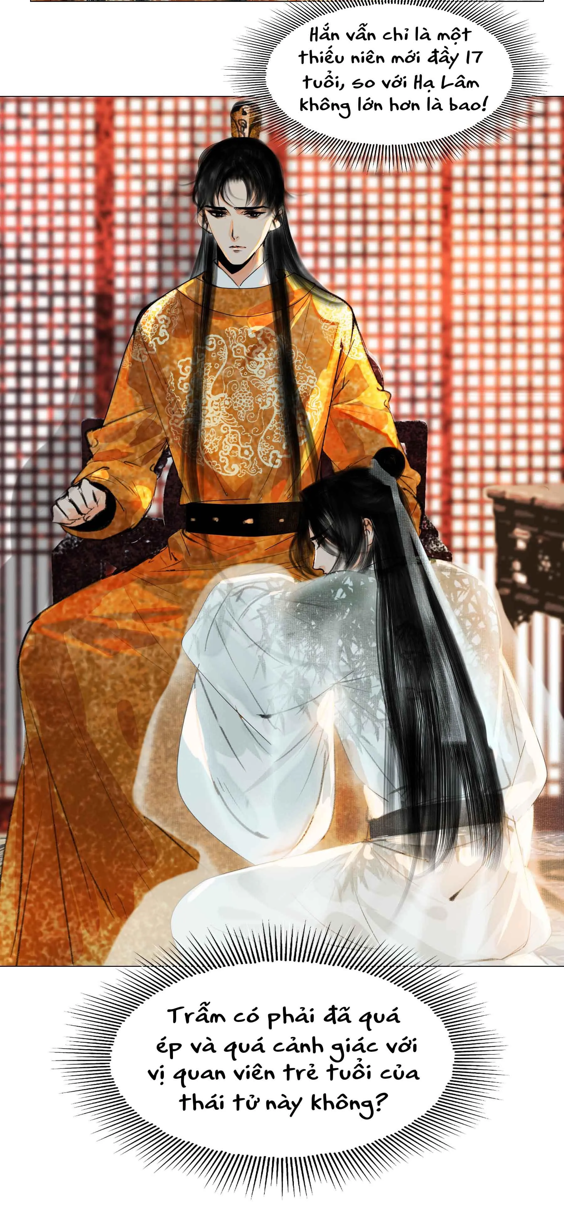 Vòng Luân Hồi Chapter 25 Trang 33