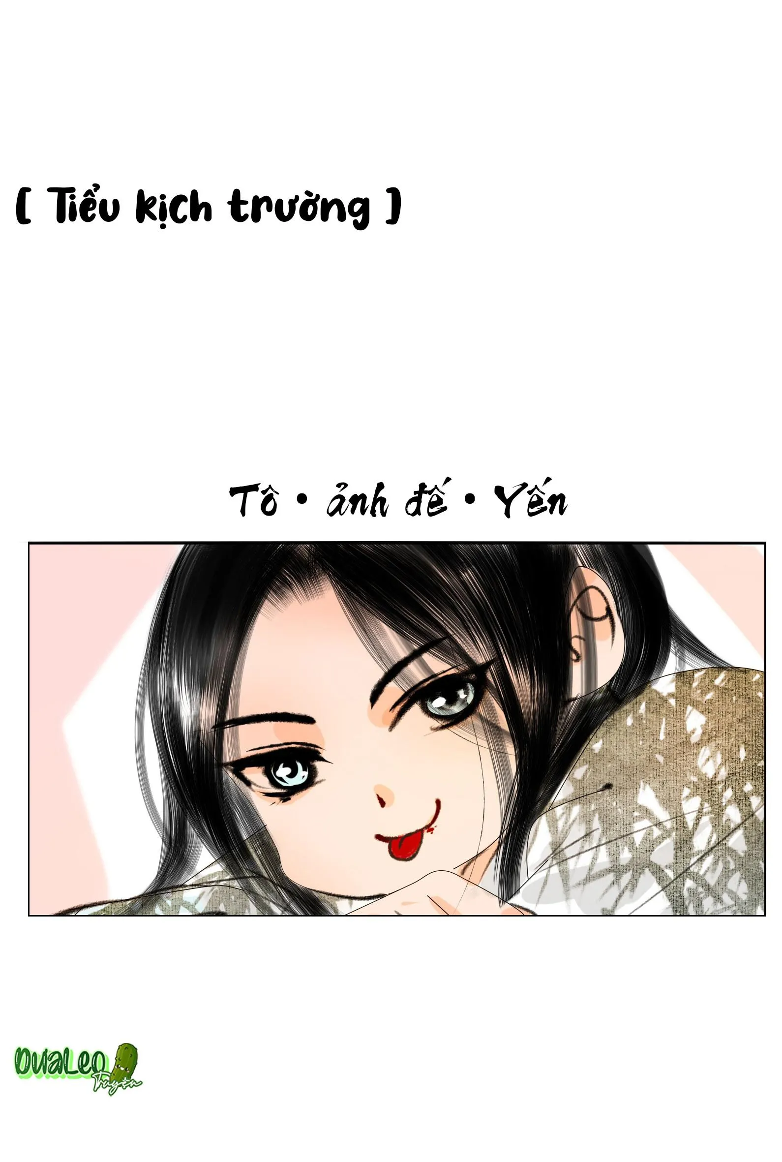 Vòng Luân Hồi Chapter 25 Trang 34