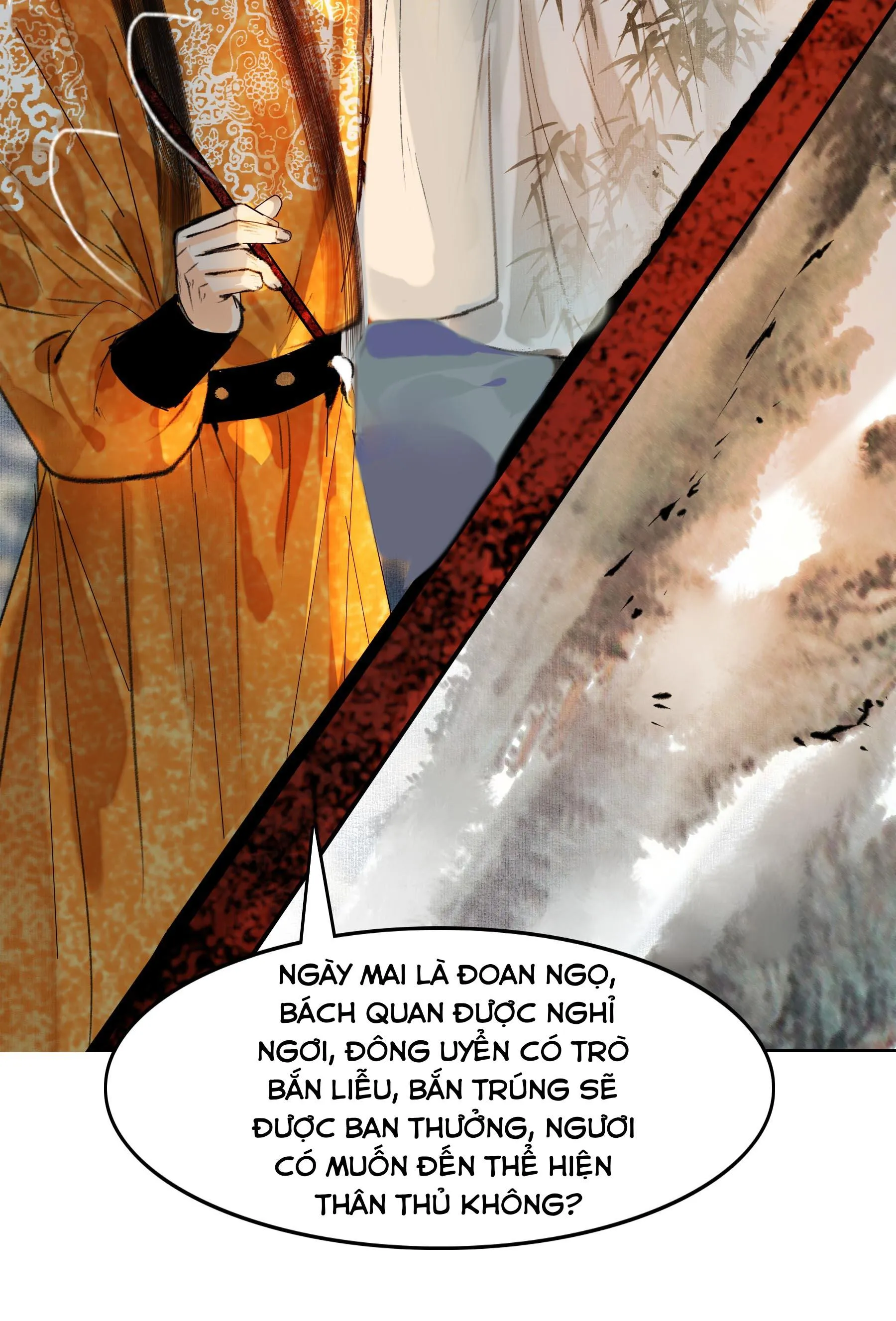 Vòng Luân Hồi Chapter 26 Trang 12