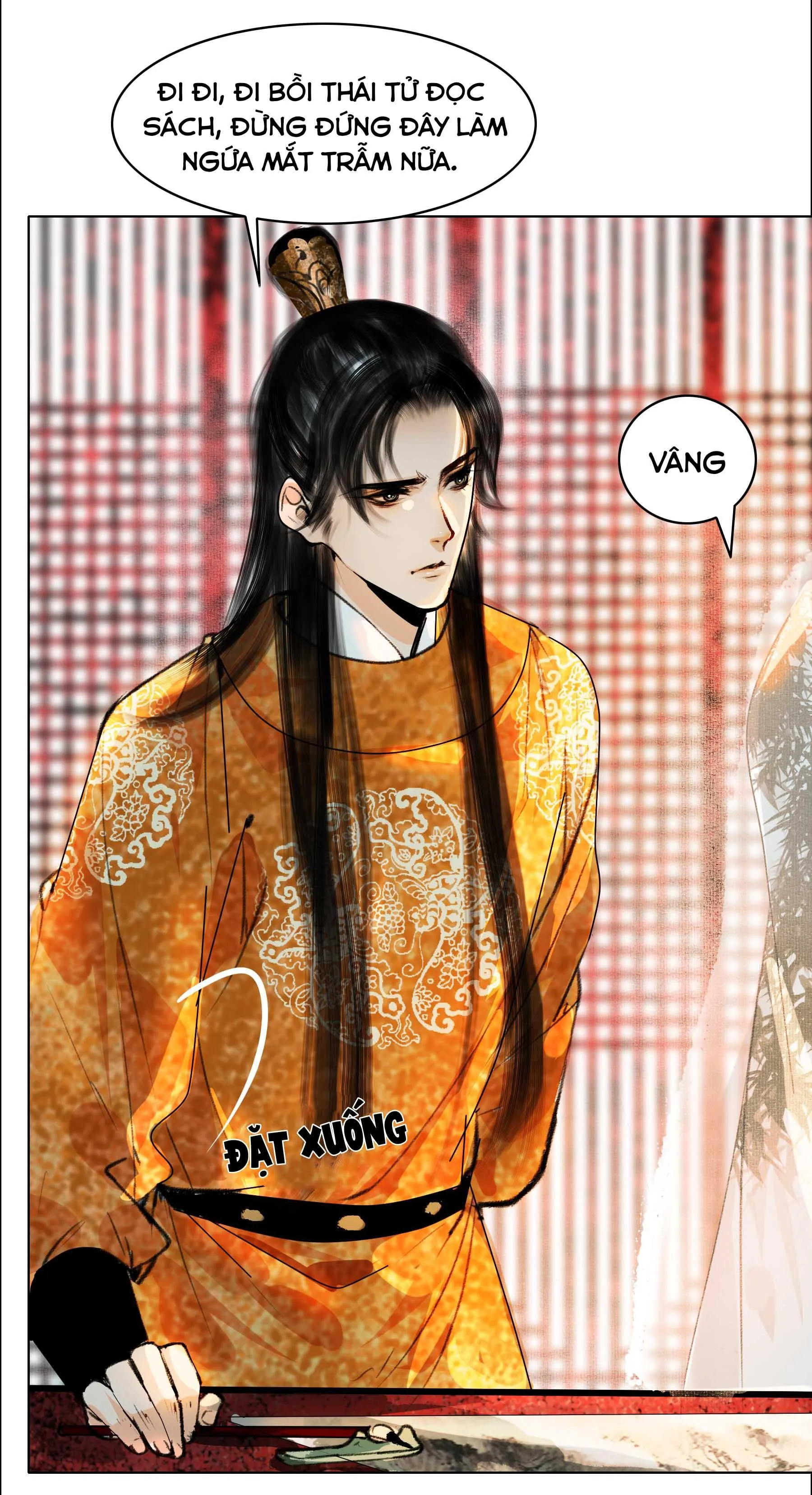 Vòng Luân Hồi Chapter 26 Trang 17